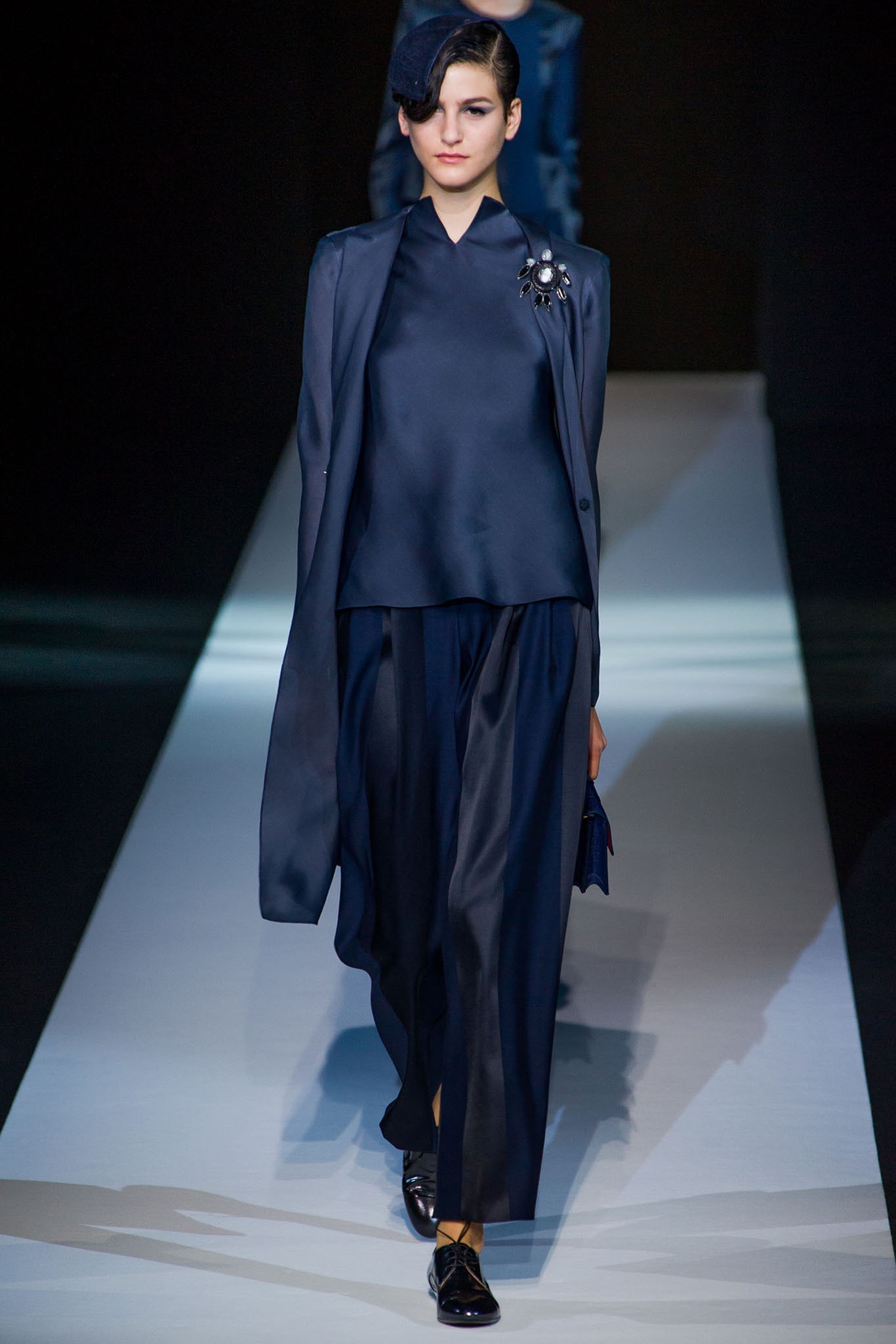 Giorgio Armani S/S 13 Look 27