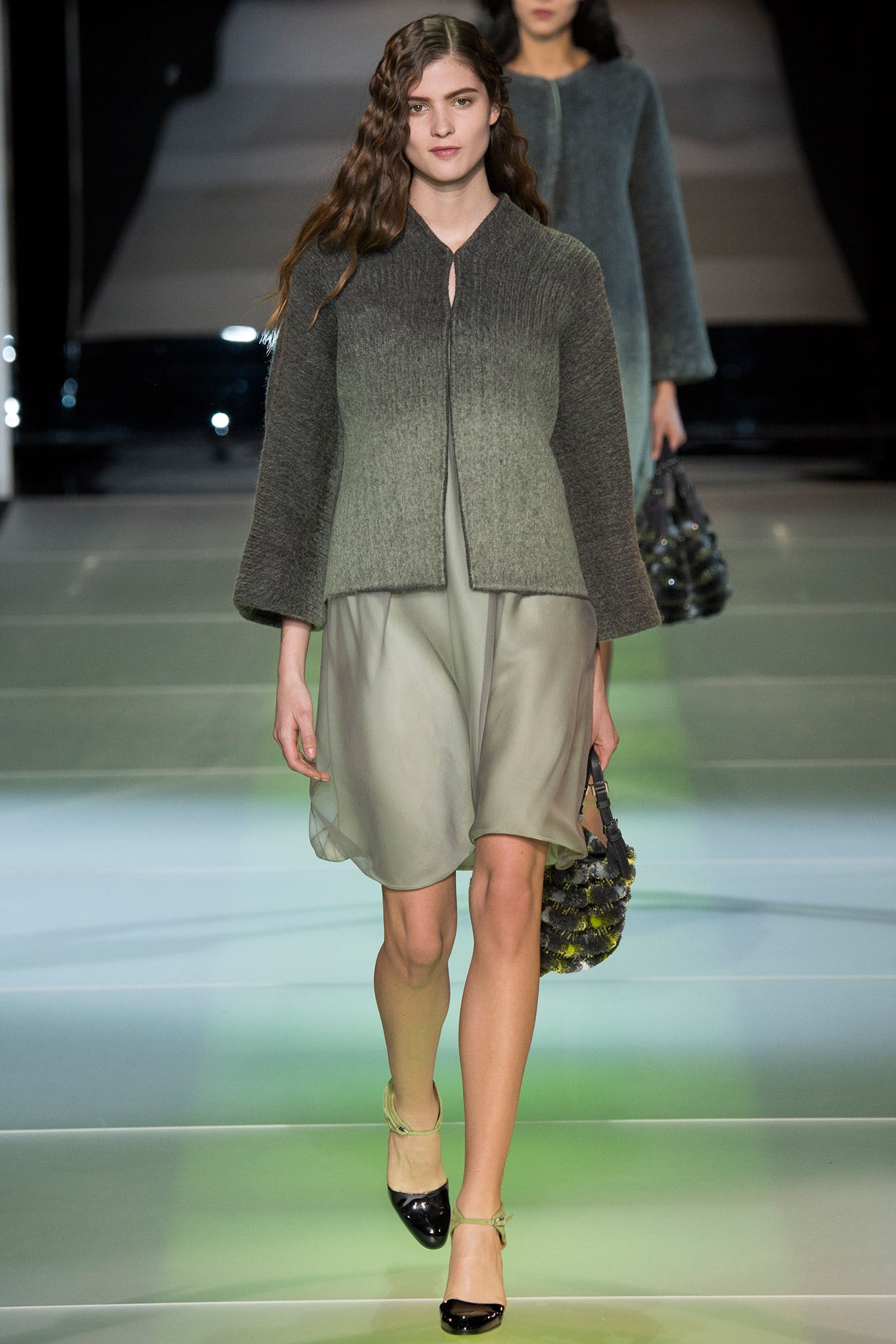 Giorgio Armani F/W 14 Look 21