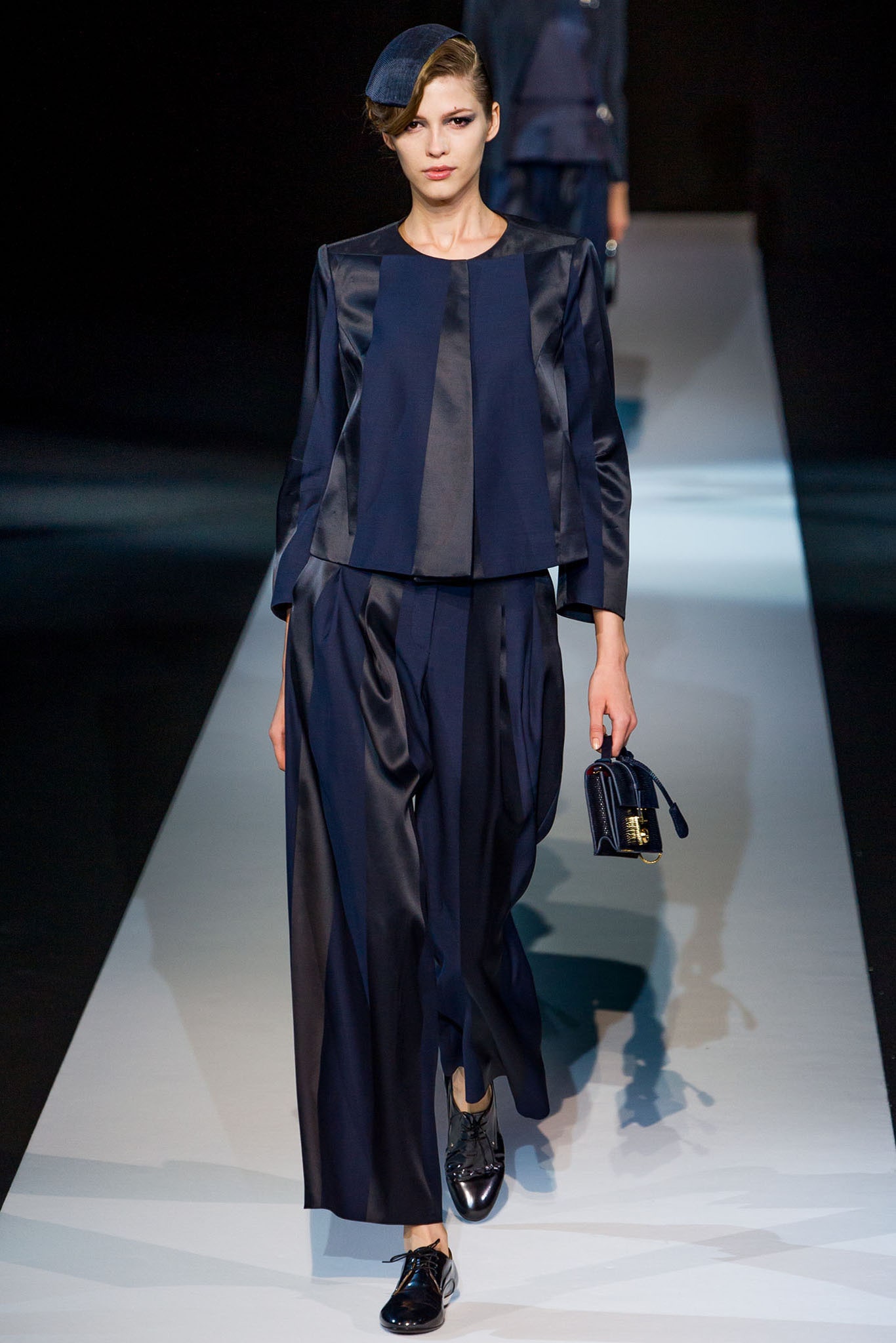 Giorgio Armani S/S 13 Look 28