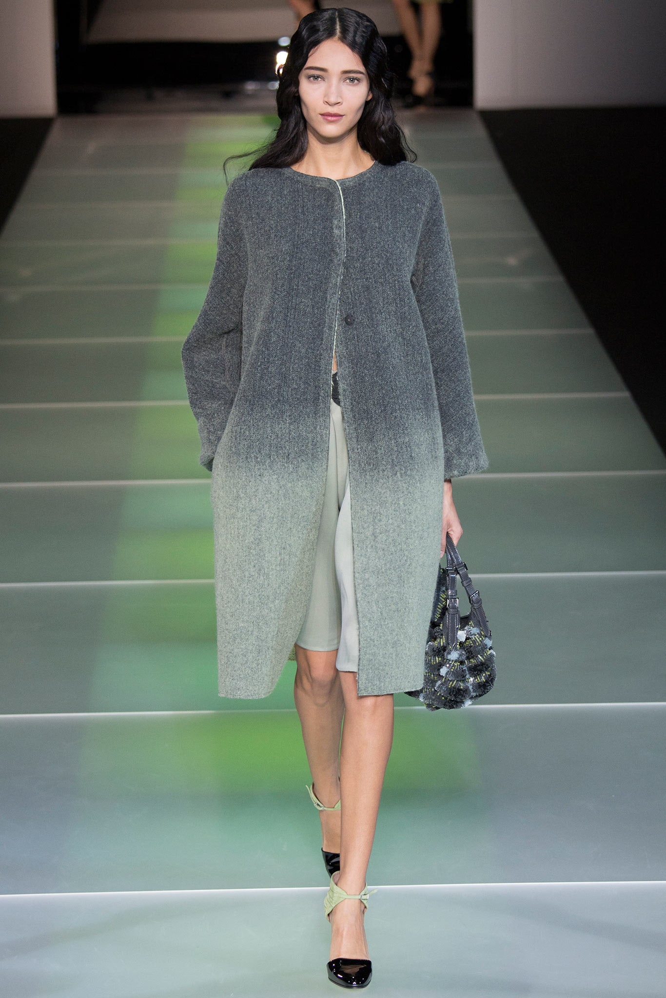 Giorgio Armani F/W 14 Look 22