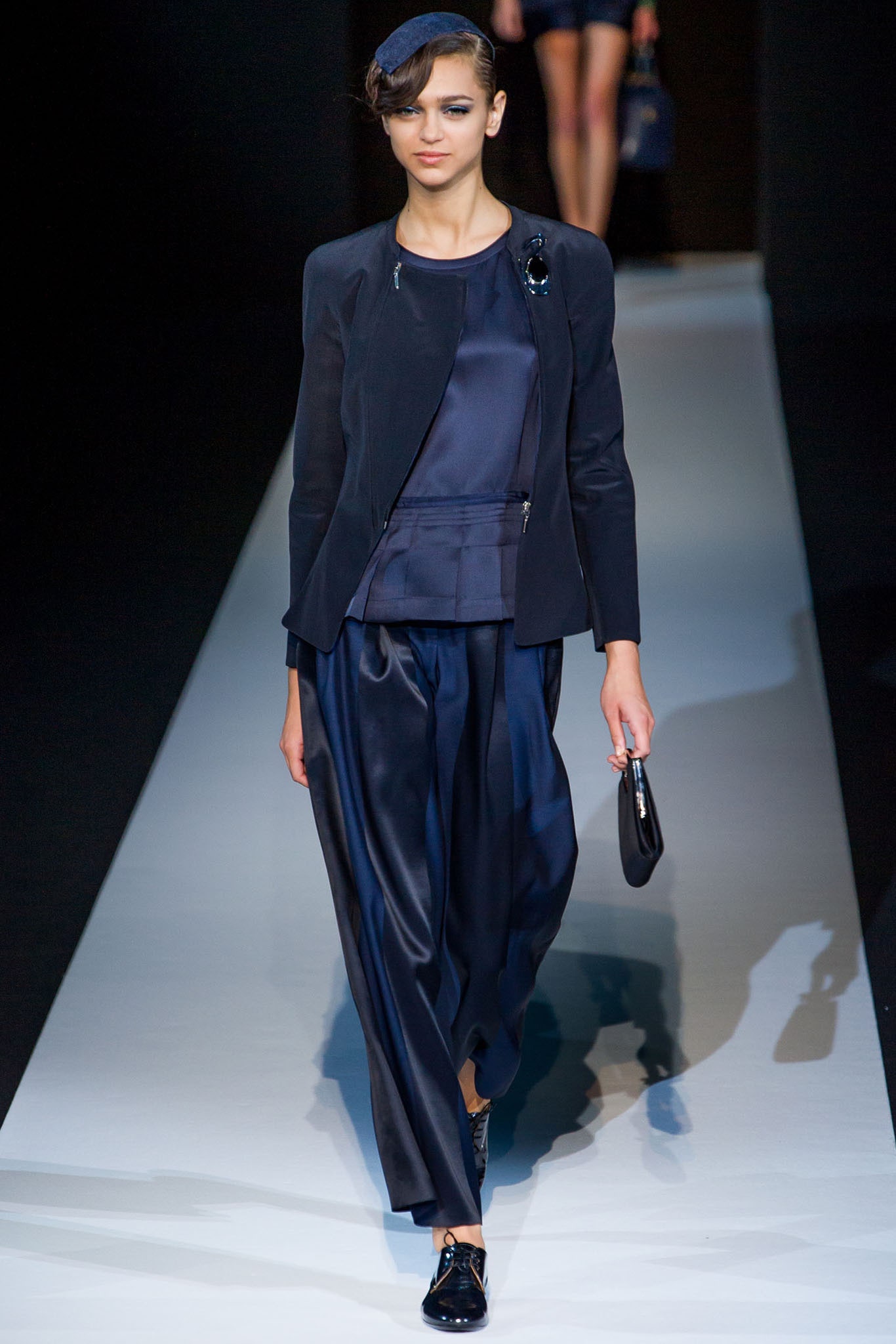 Giorgio Armani S/S 13 Look 29