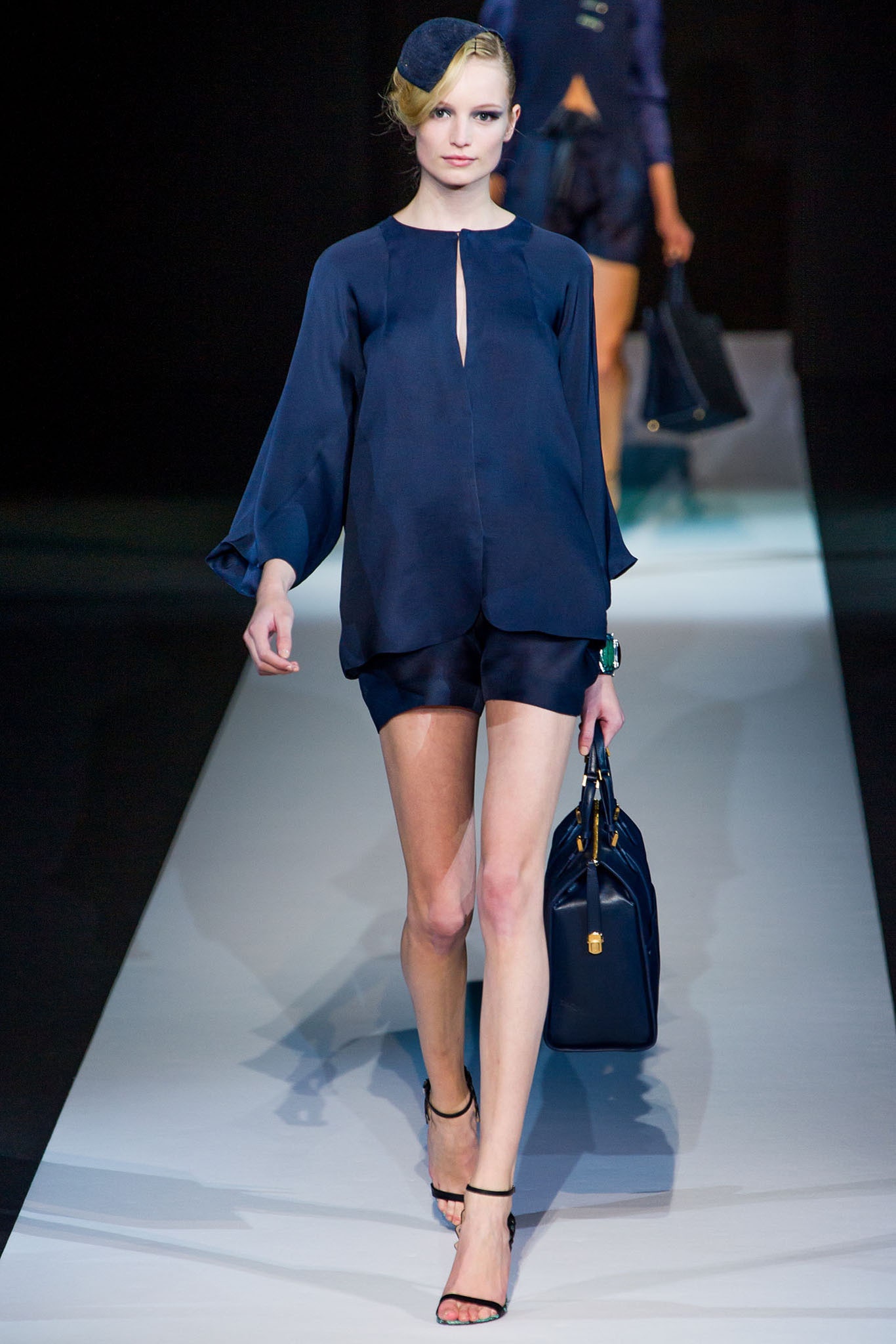 Giorgio Armani S/S 13 Look 30