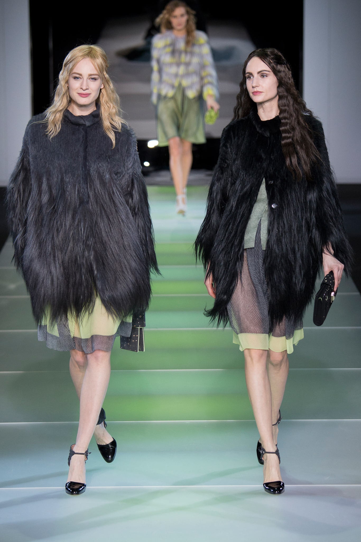 Giorgio Armani F/W 14 Look 23