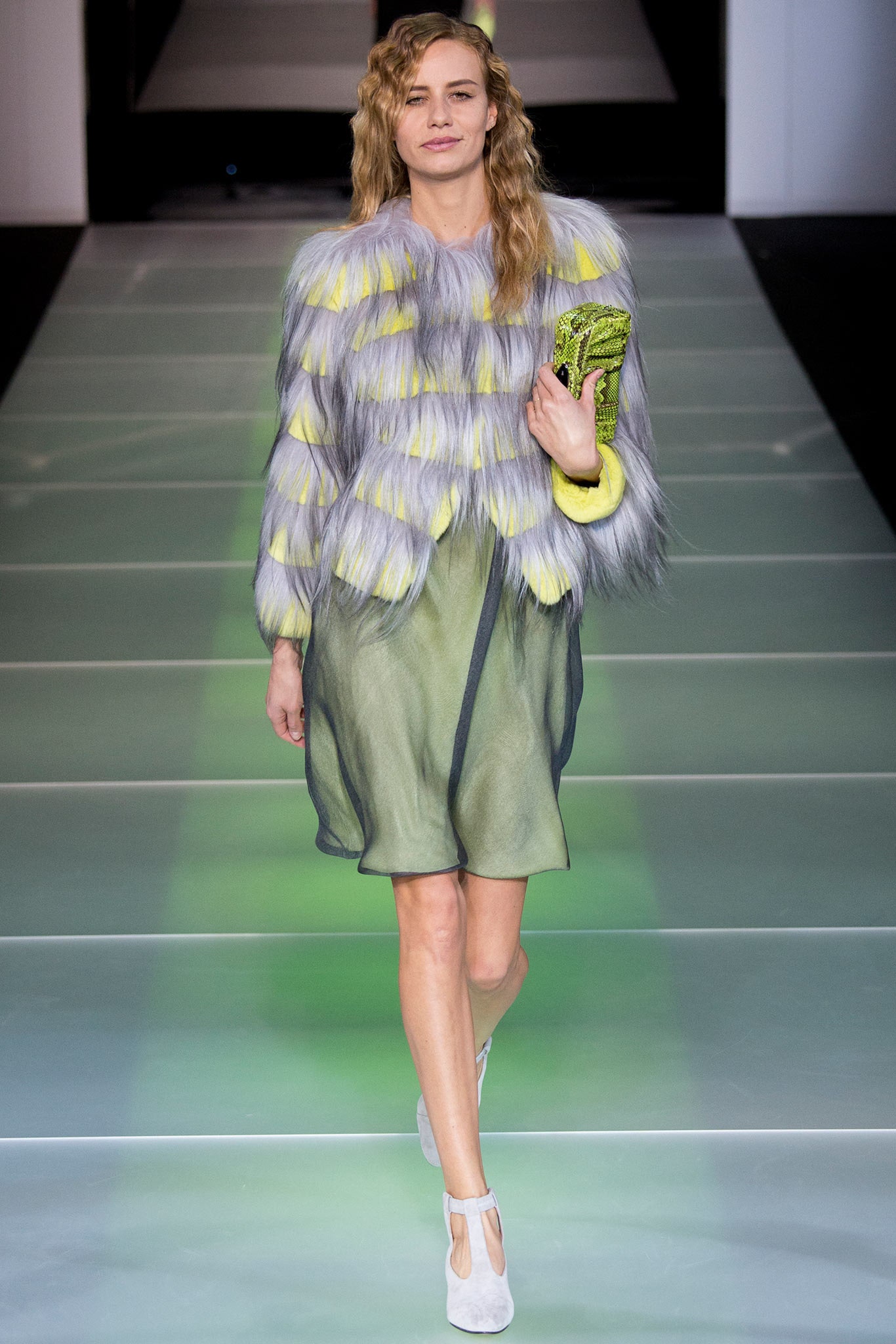 Giorgio Armani F/W 14 Look 24