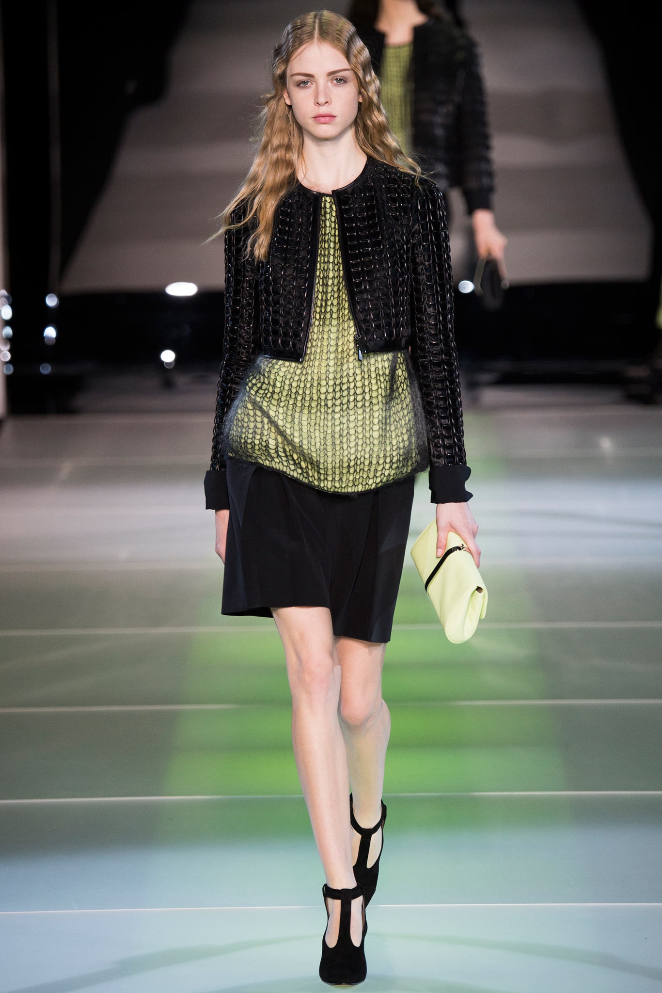 Giorgio Armani F/W 14 Look 25