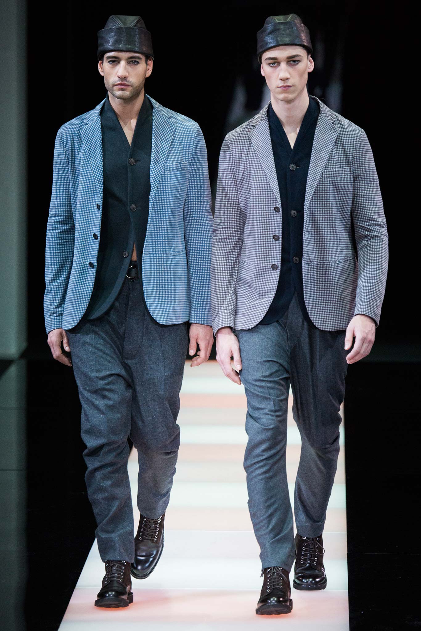 Giorgio Armani F/W 15 Menswear Look 35