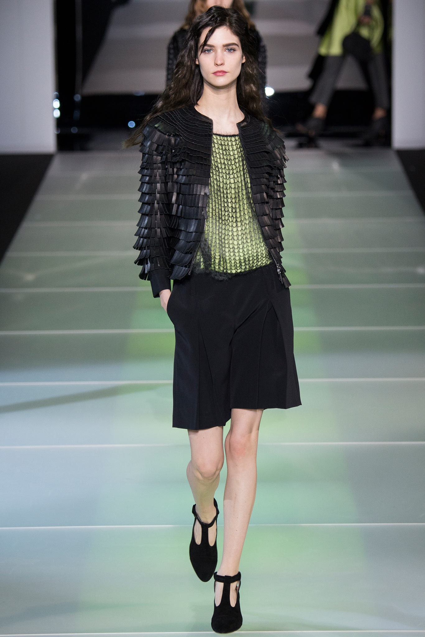 Giorgio Armani F/W 14 Look 26