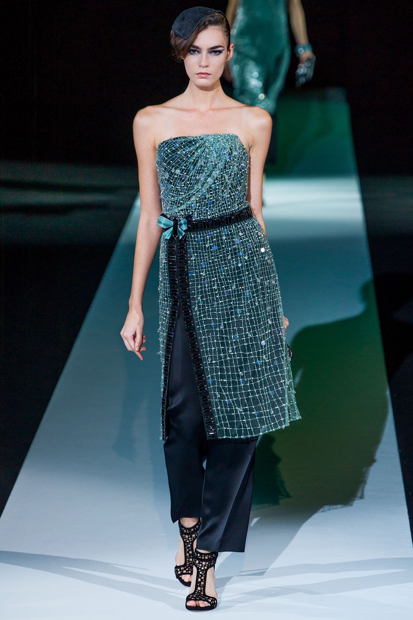 Giorgio Armani S/S 13 Look 34