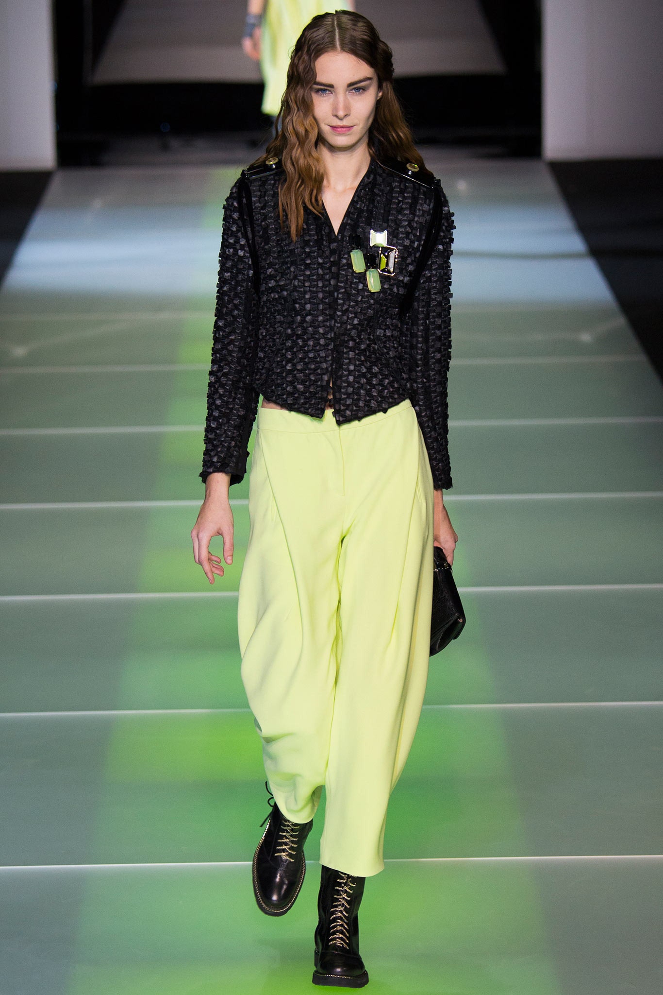 Giorgio Armani F/W 14 Look 27