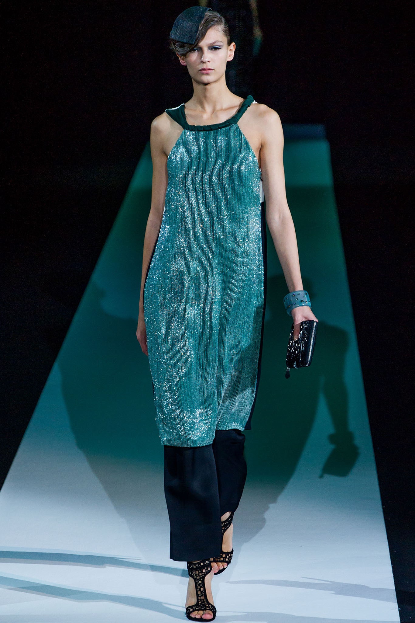 Giorgio Armani S/S 13 Look 35