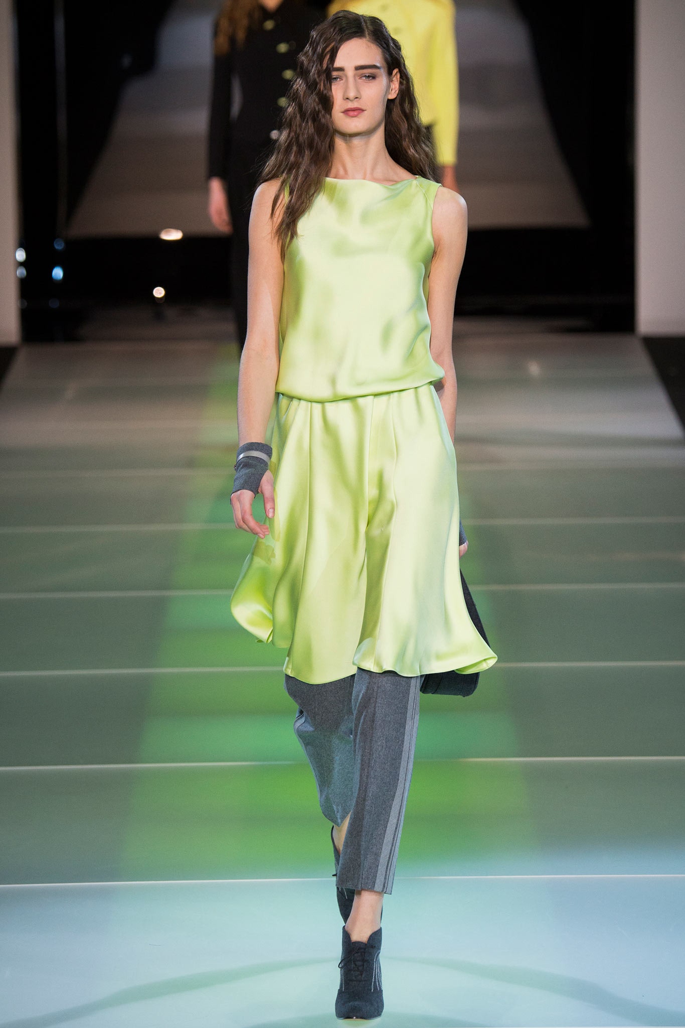 Giorgio Armani F/W 14 Look 28