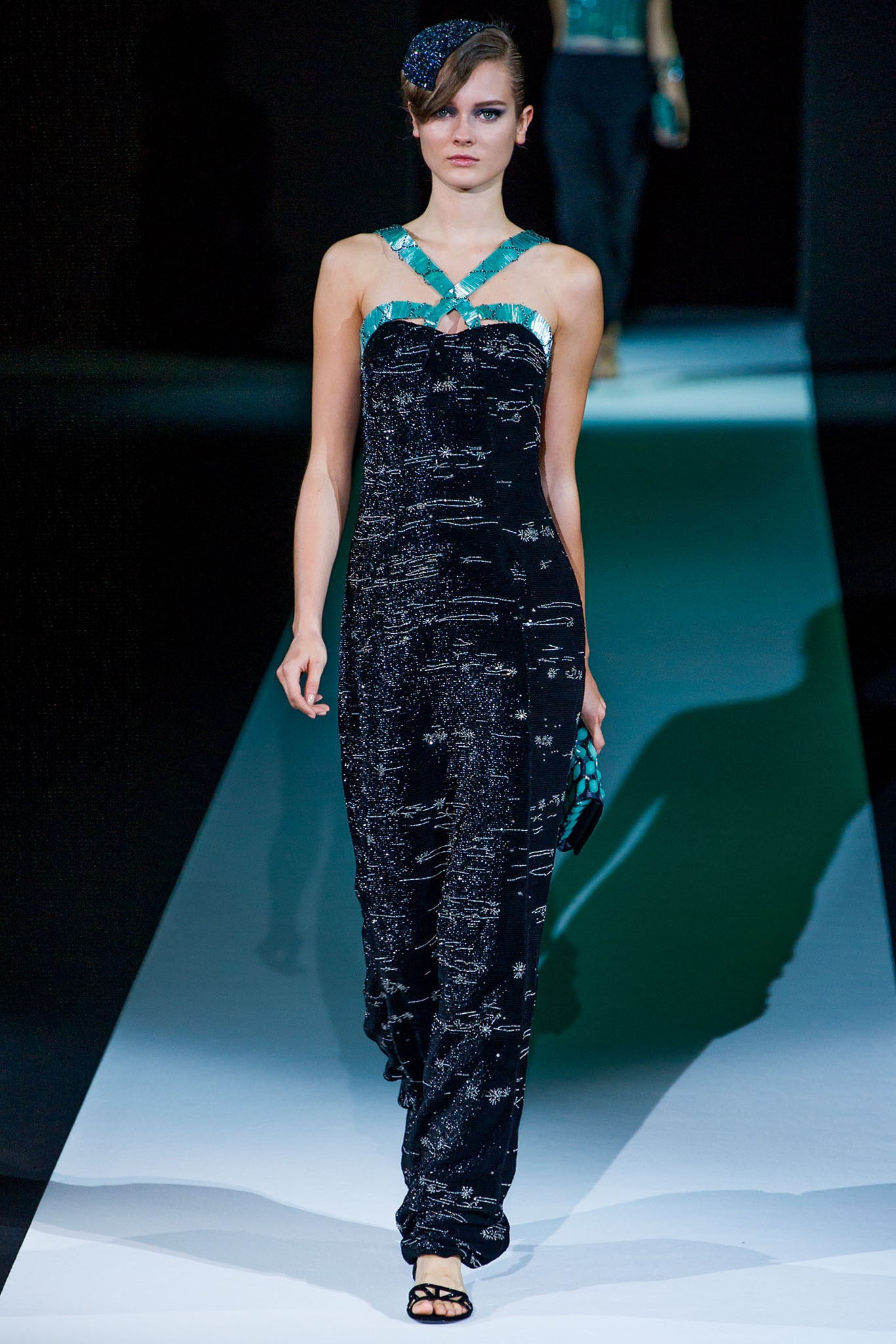 Giorgio Armani S/S 13 Look 36
