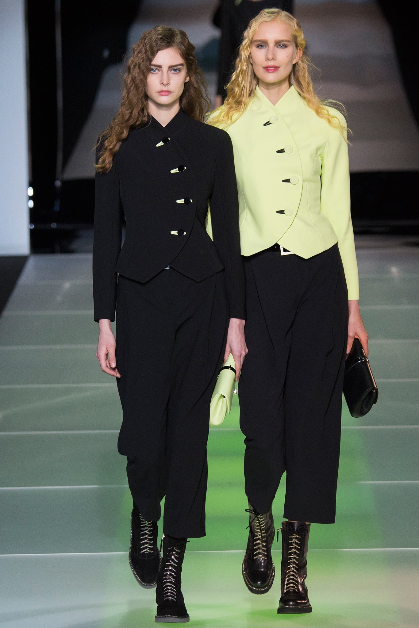 Giorgio Armani F/W 14 Look 29