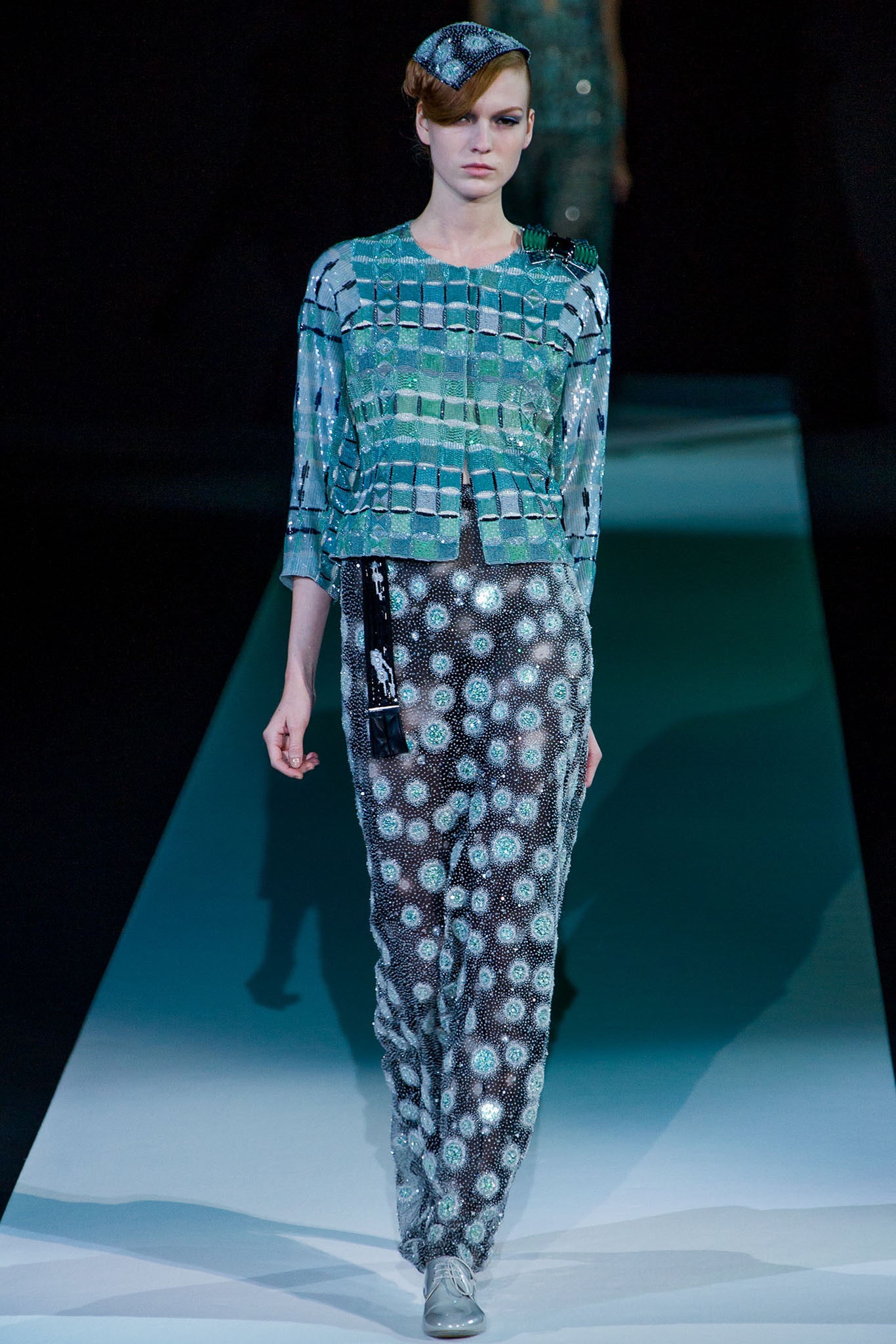 Giorgio Armani S/S 13 Look 38
