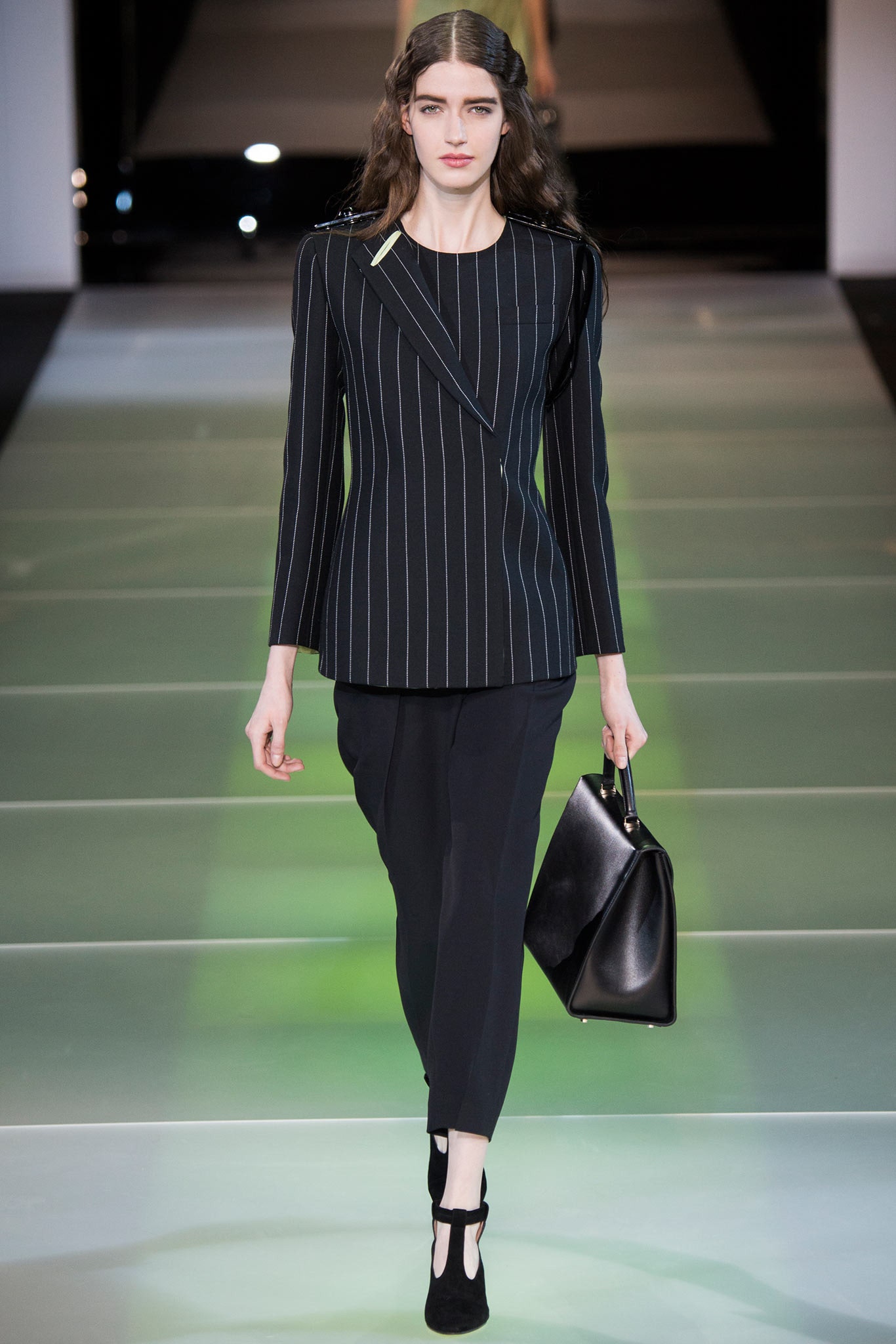 Giorgio Armani F/W 14 Look 30
