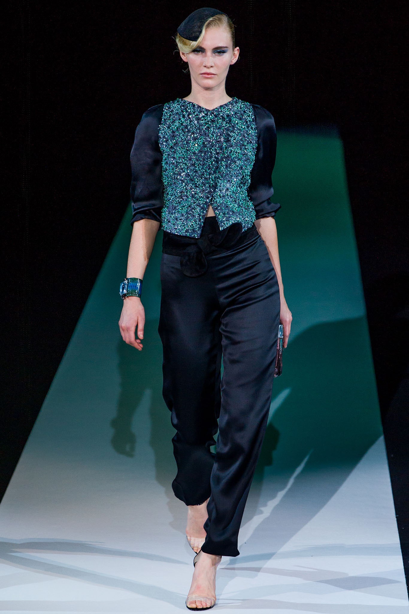 Giorgio Armani S/S 13 Look 40