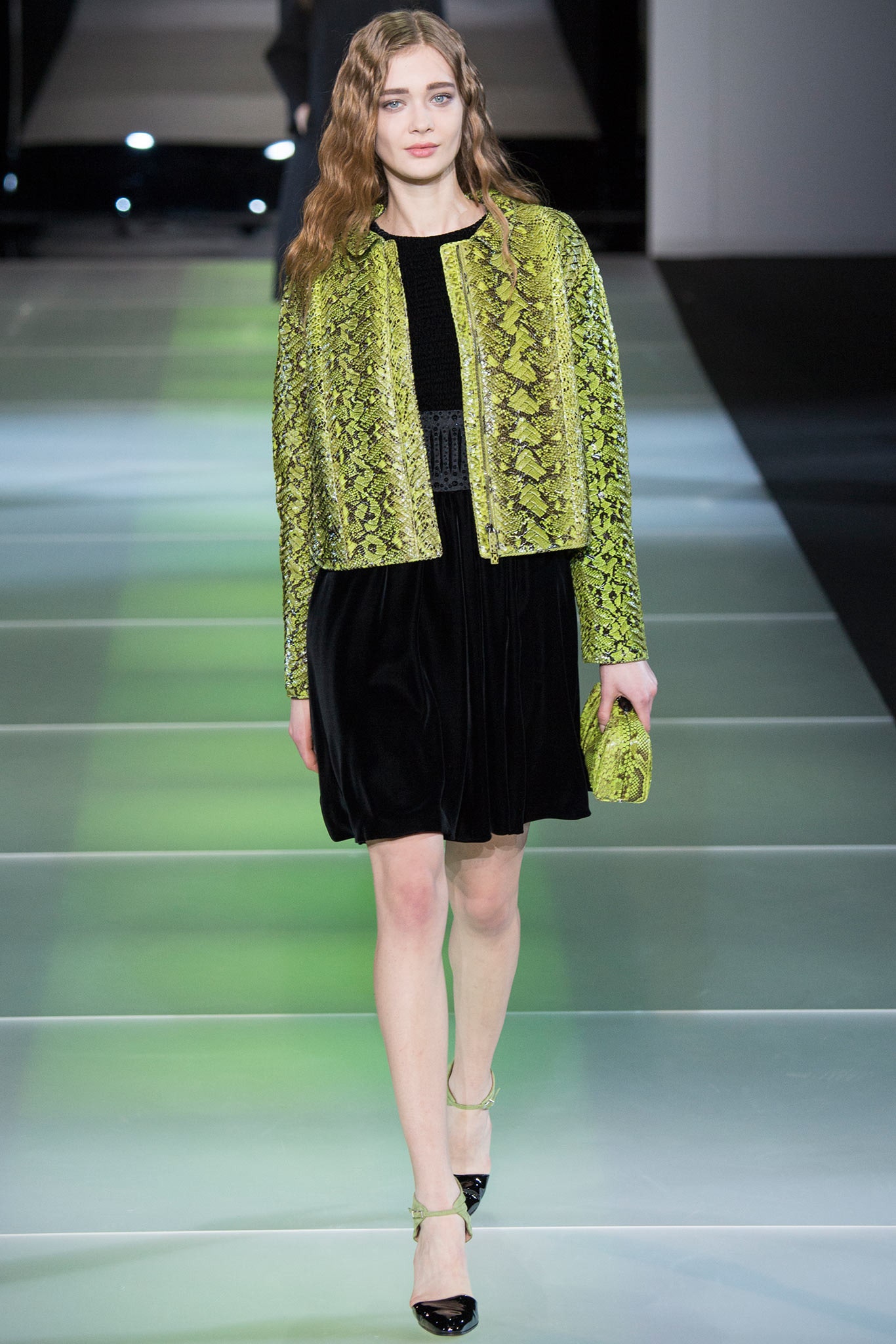 Giorgio Armani F/W 14 Look 32