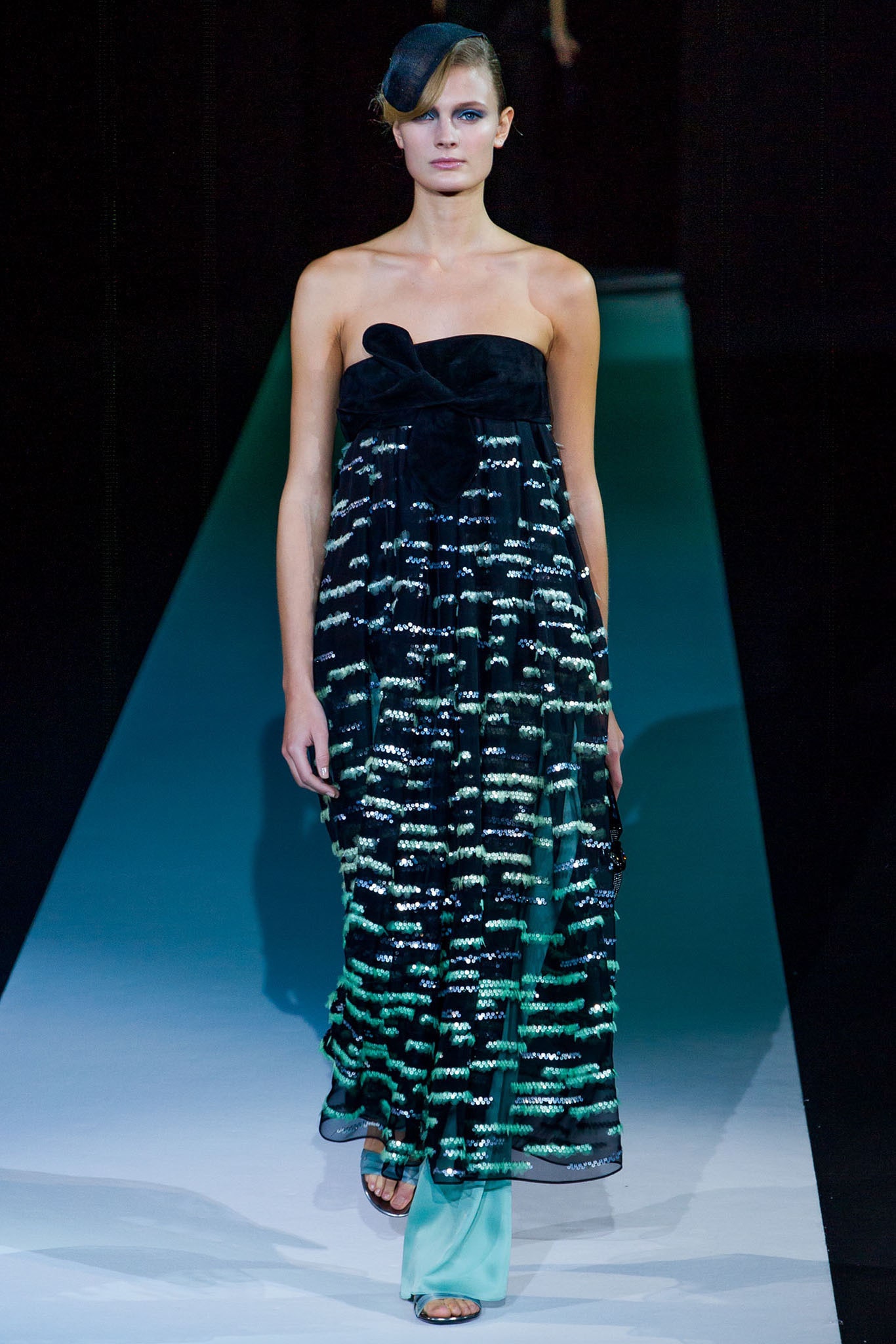 Giorgio Armani S/S 13 Look 42