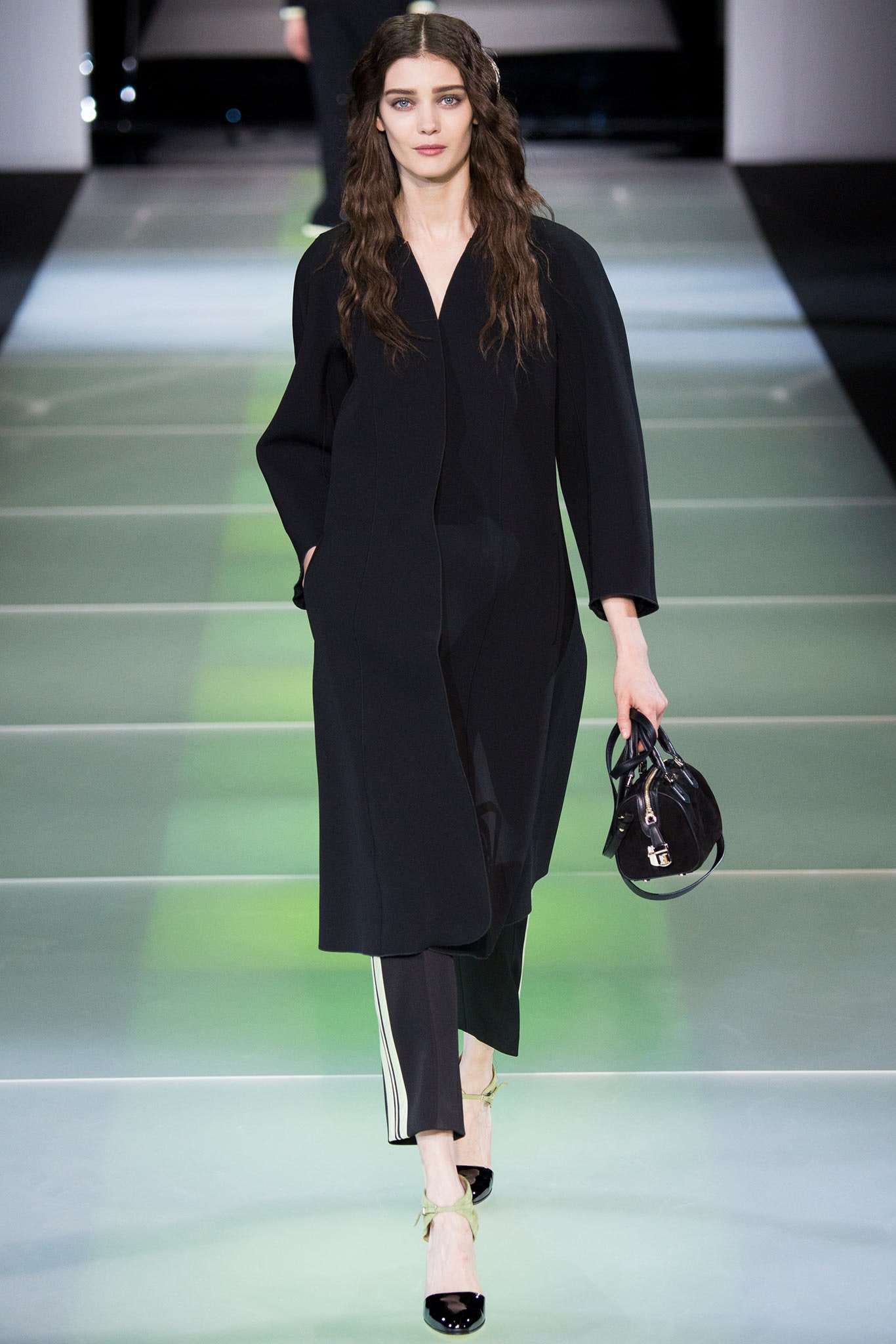 Giorgio Armani F/W 14 Look 33