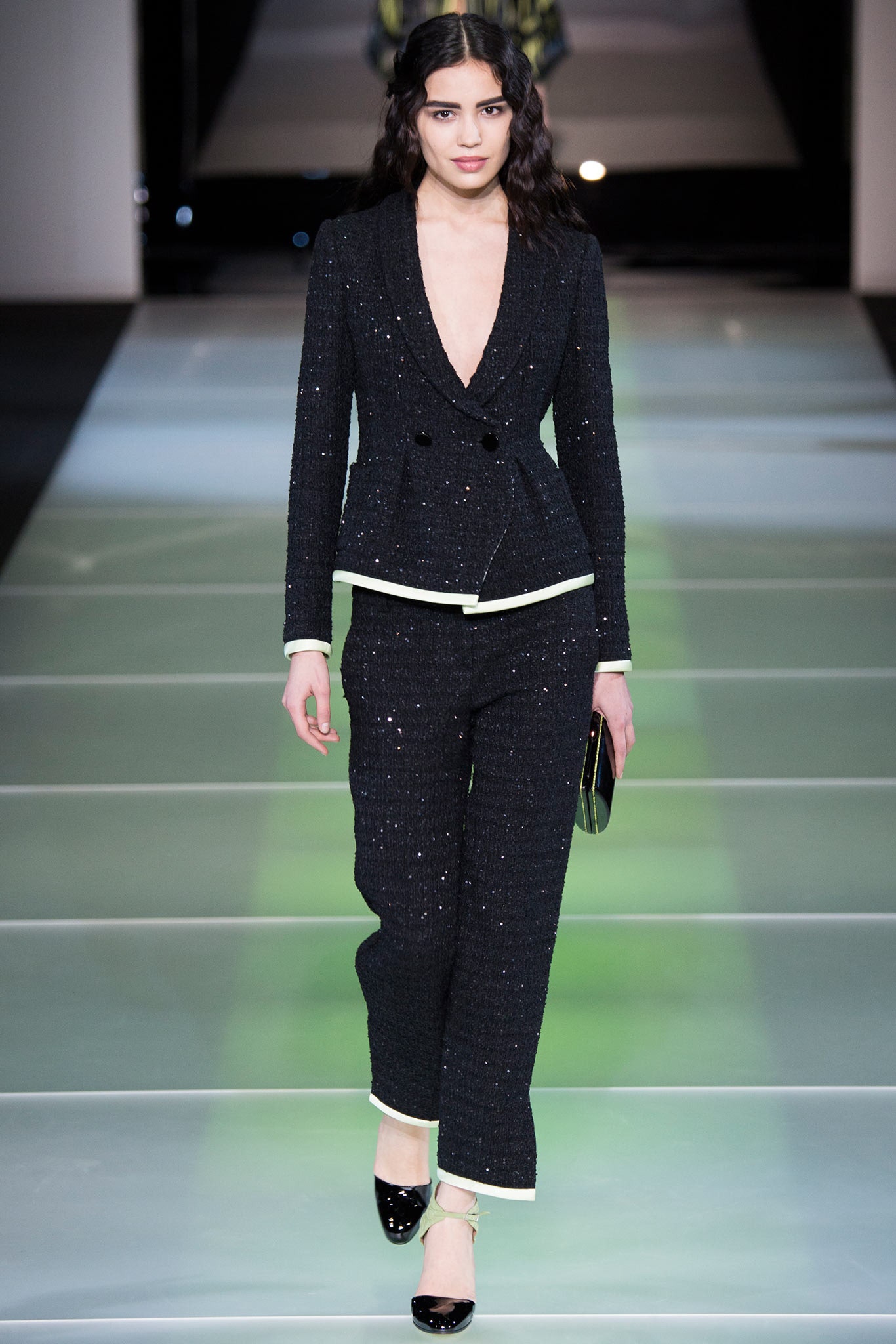 Giorgio Armani F/W 14 Look 34
