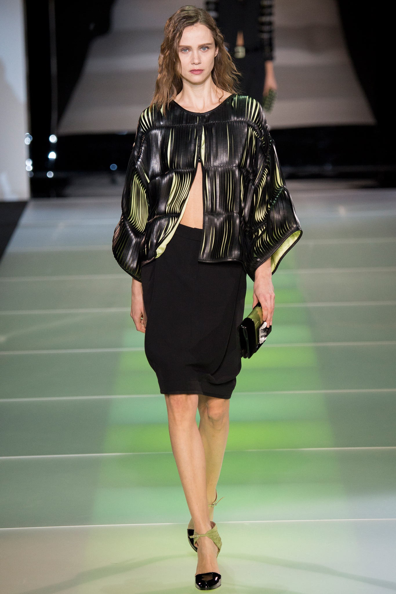 Giorgio Armani F/W 14 Look 35