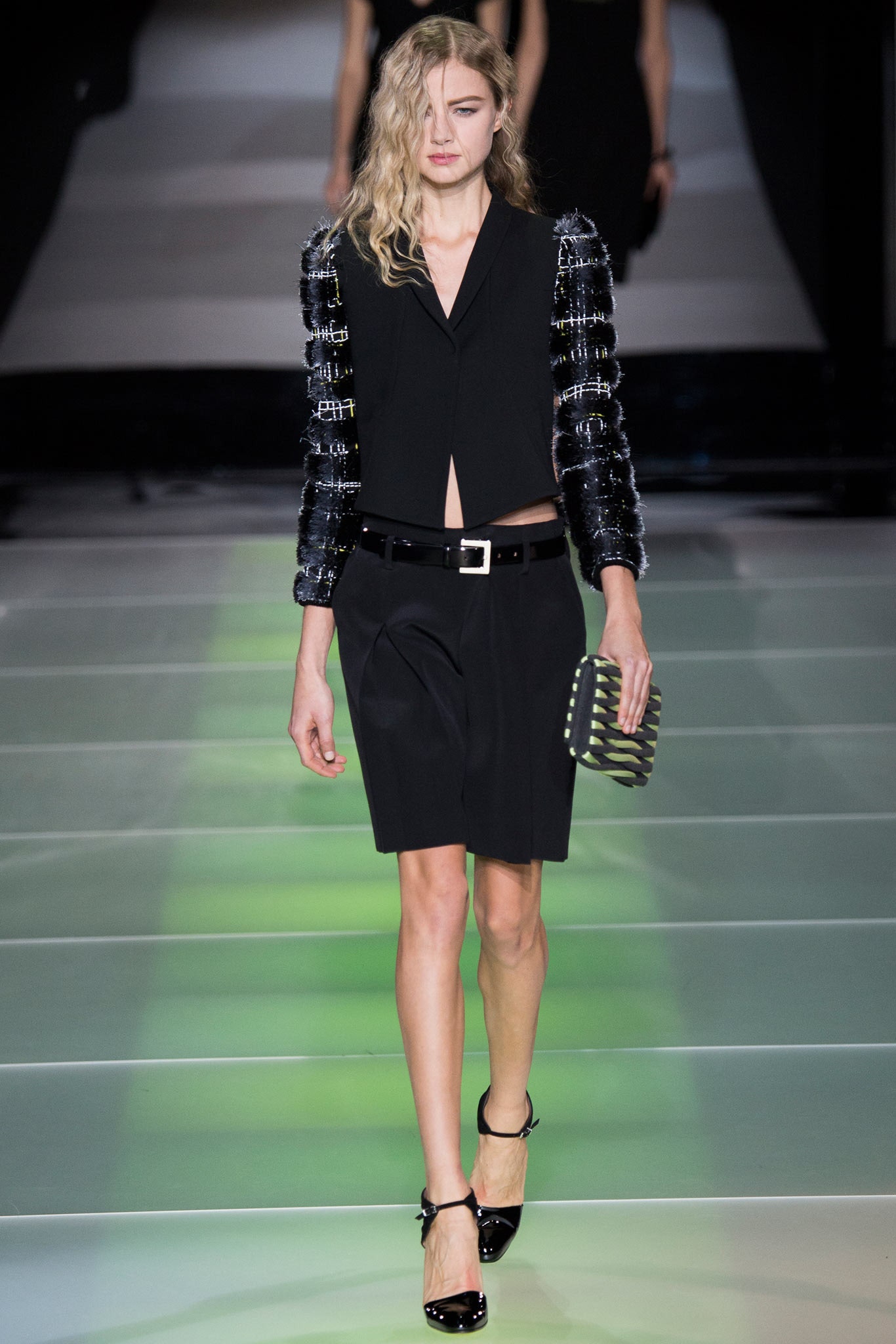Giorgio Armani F/W 14 Look 36