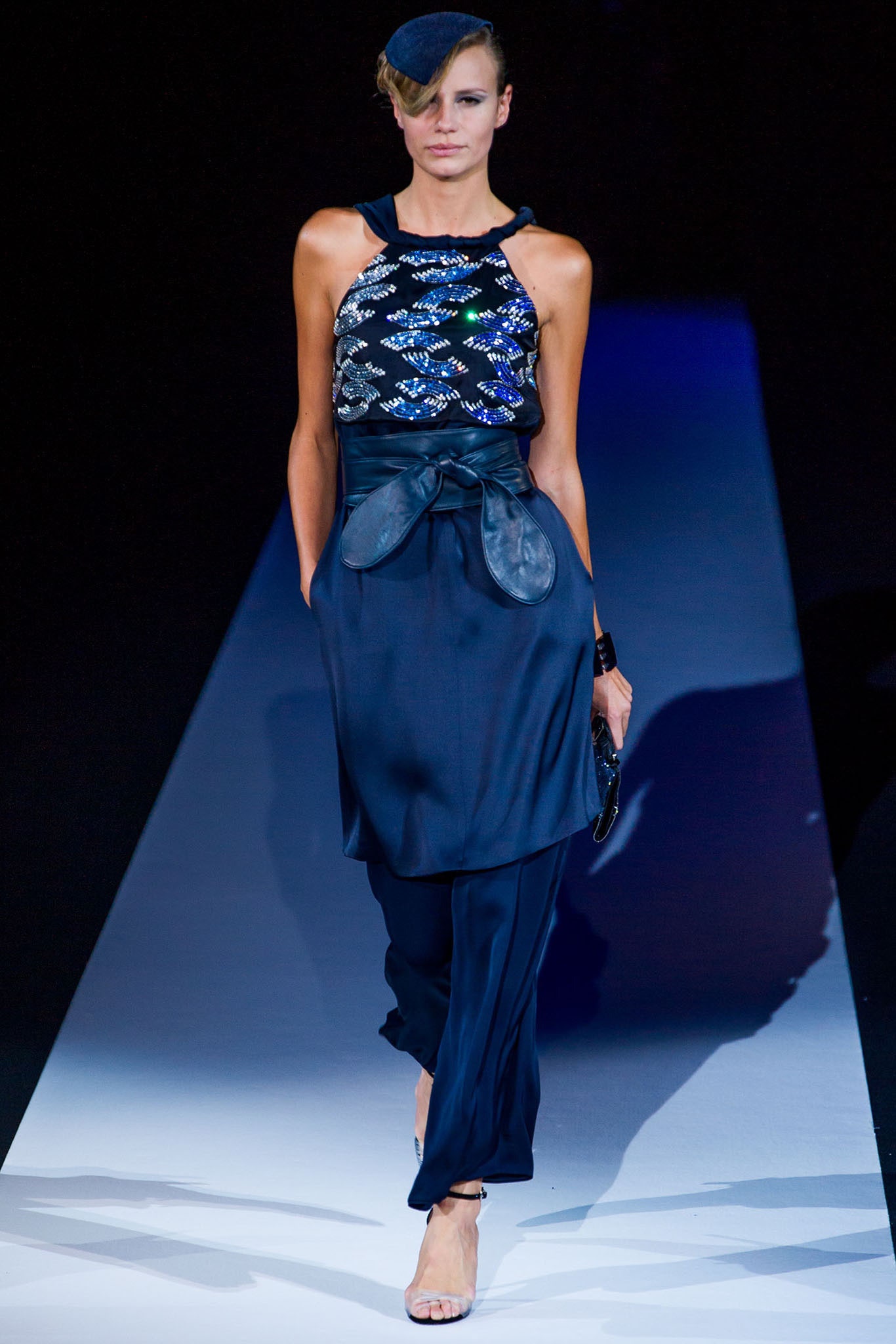 Giorgio Armani S/S 13 Look 46