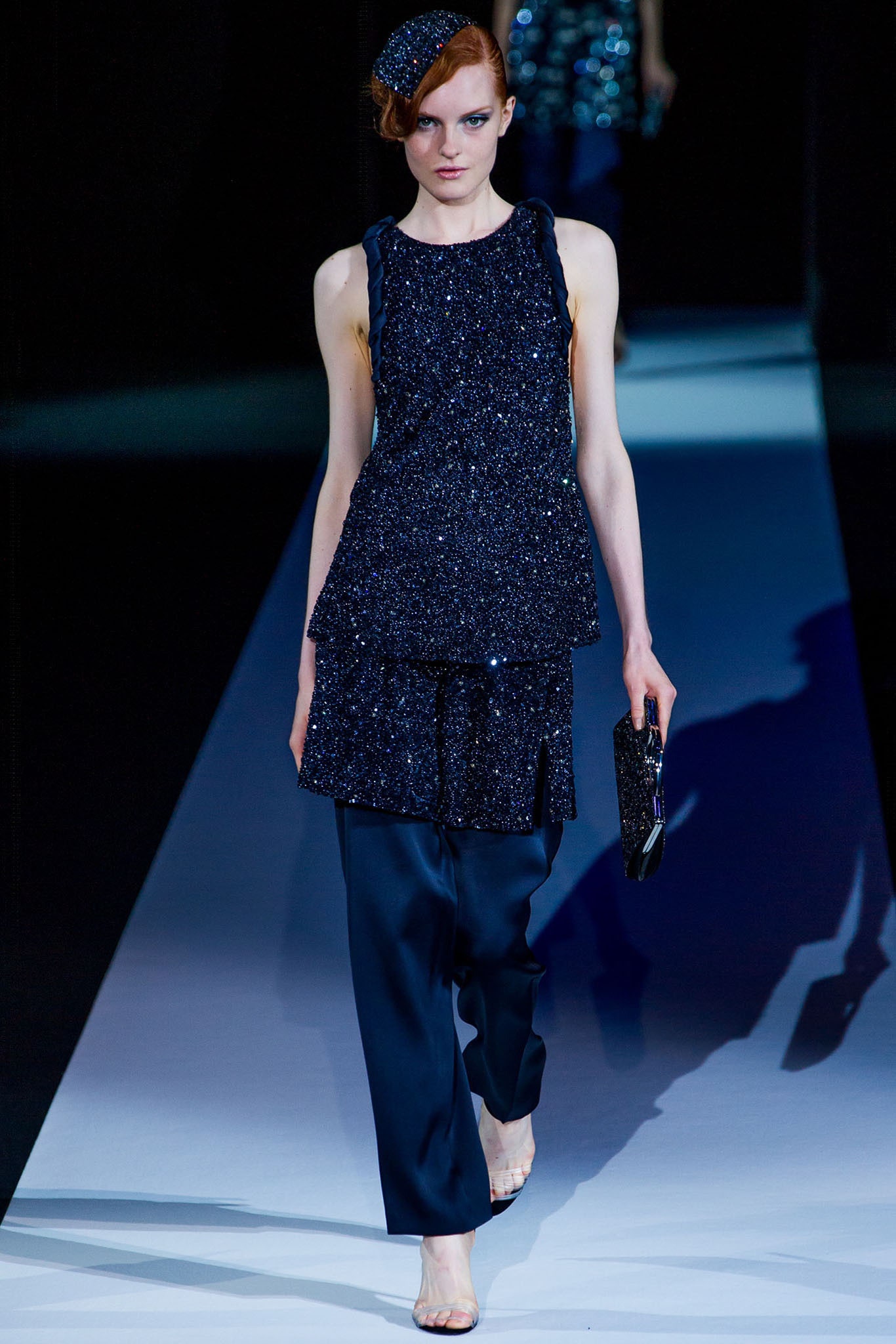 Giorgio Armani S/S 13 Look 48