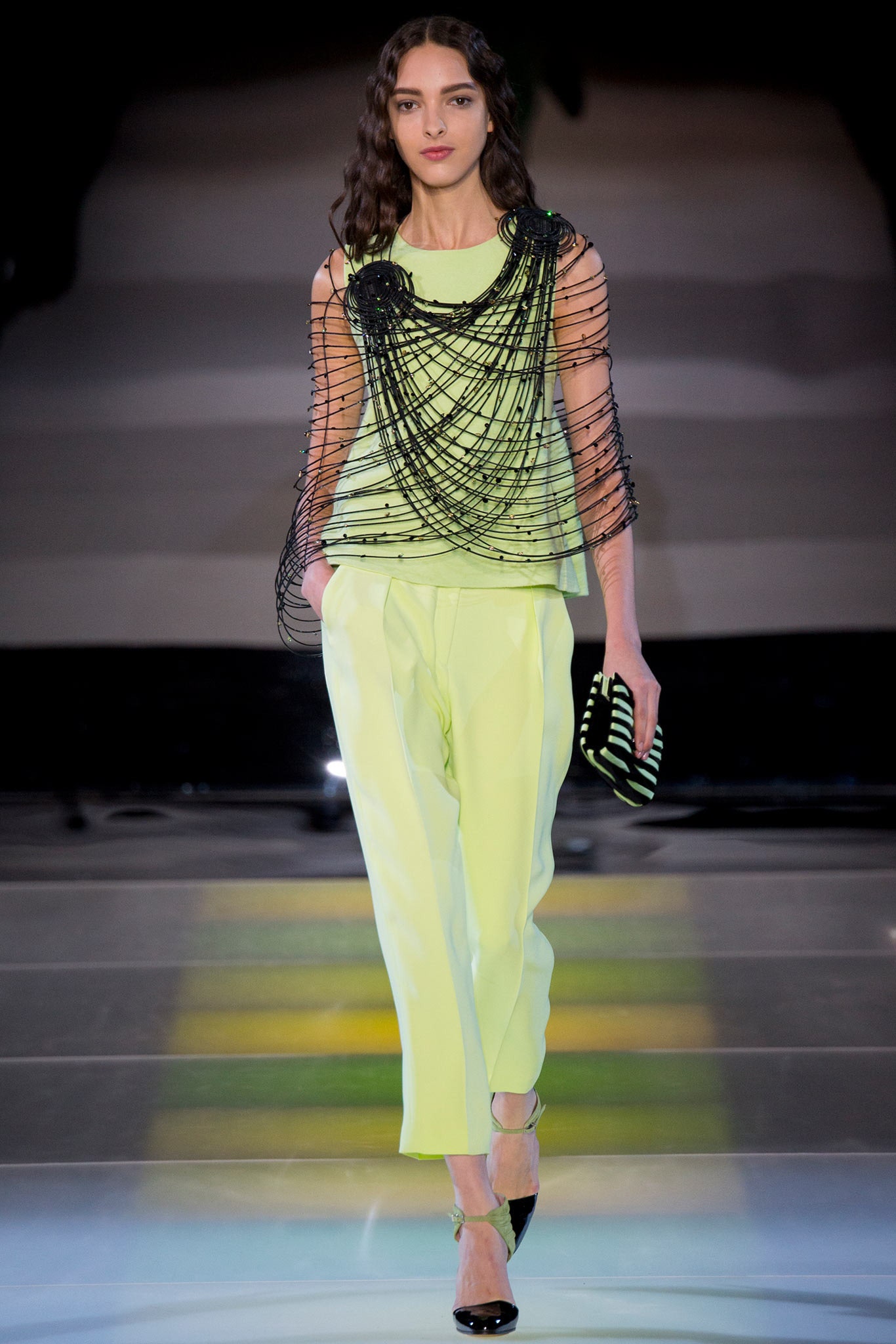 Giorgio Armani F/W 14 Look 38