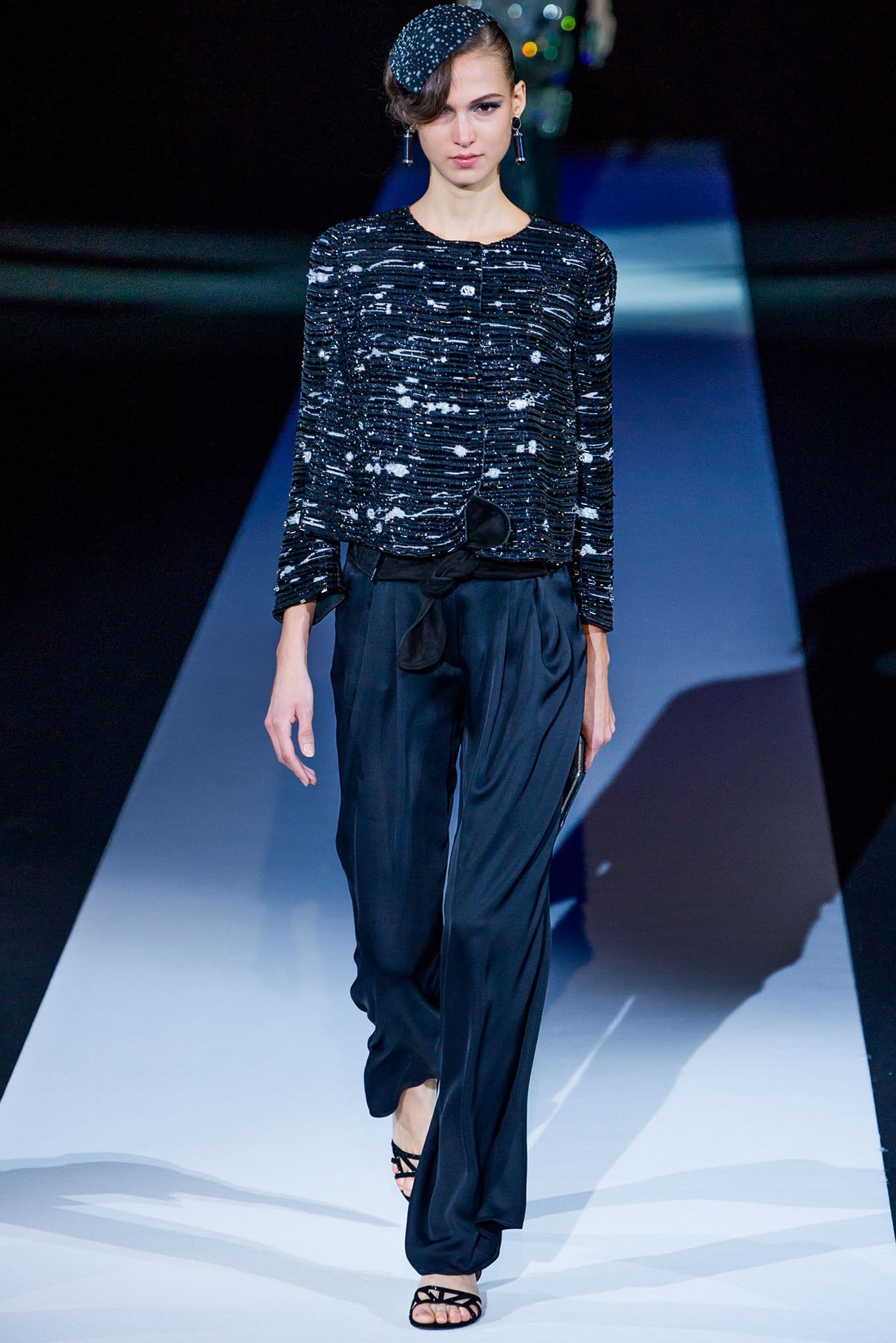 Giorgio Armani S/S 13 Look 50