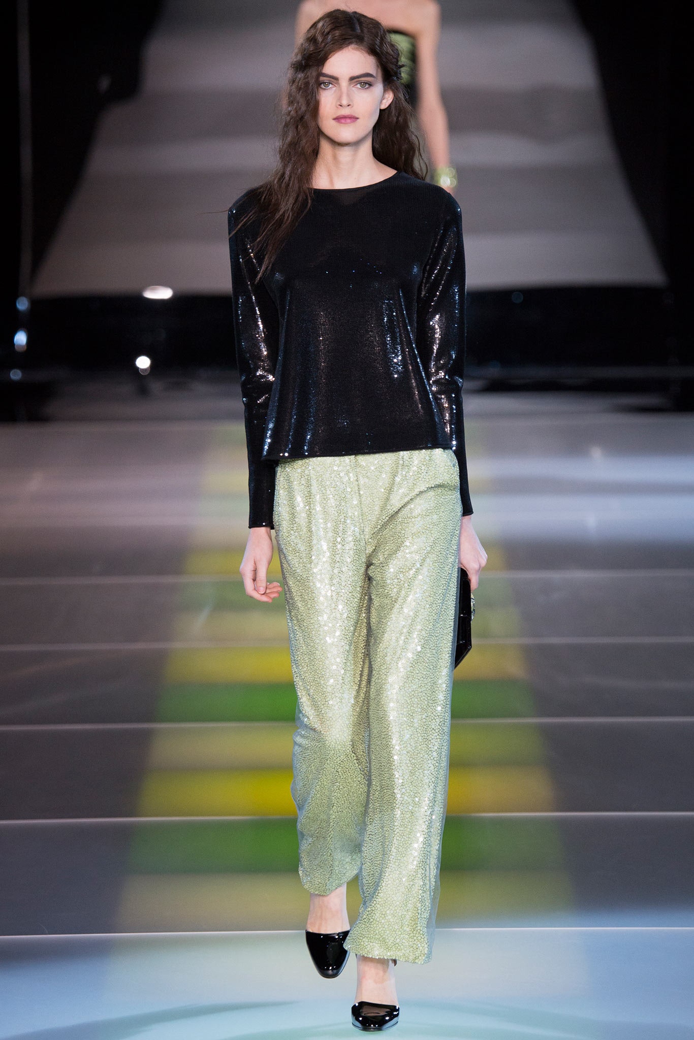 Giorgio Armani F/W 14 Look 40
