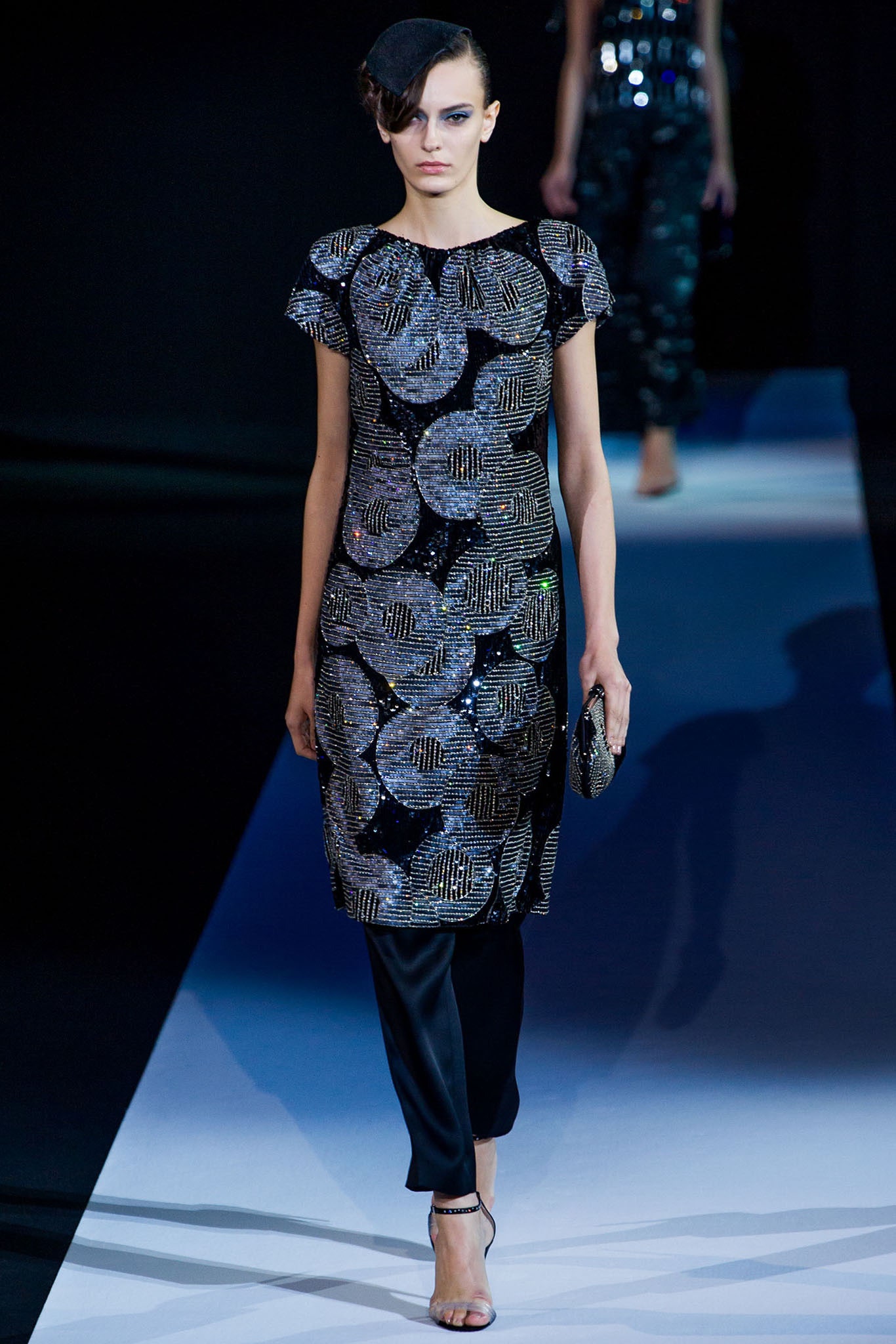 Giorgio Armani S/S 13 Look 51