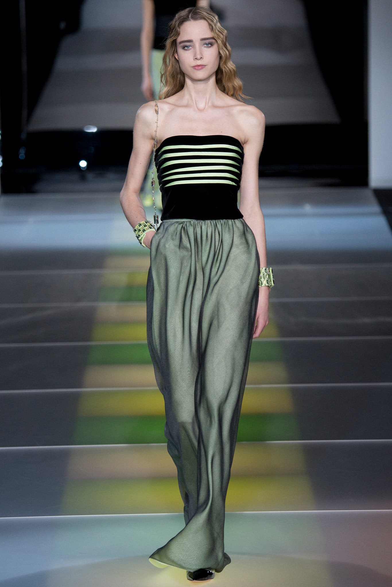 Giorgio Armani F/W 14 Look 41