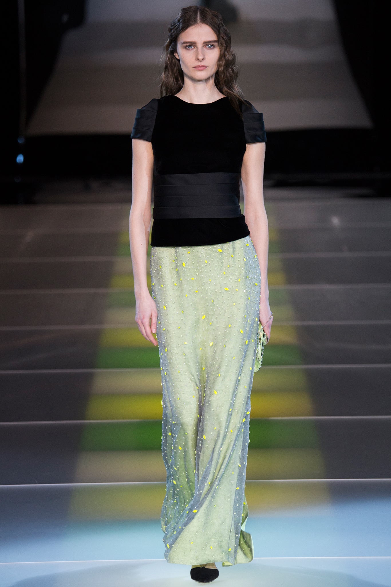 Giorgio Armani F/W 14 Look 42