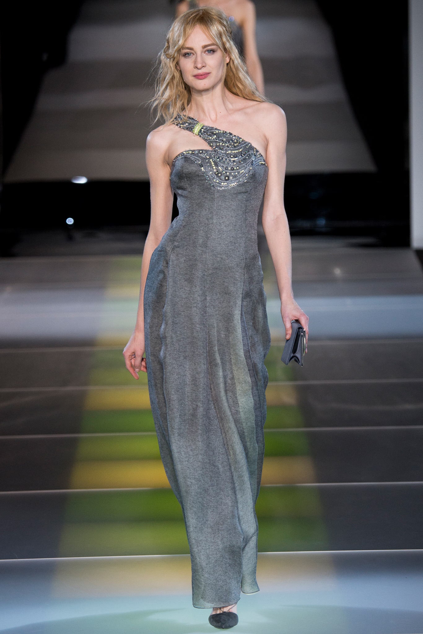 Giorgio Armani F/W 14 Look 43