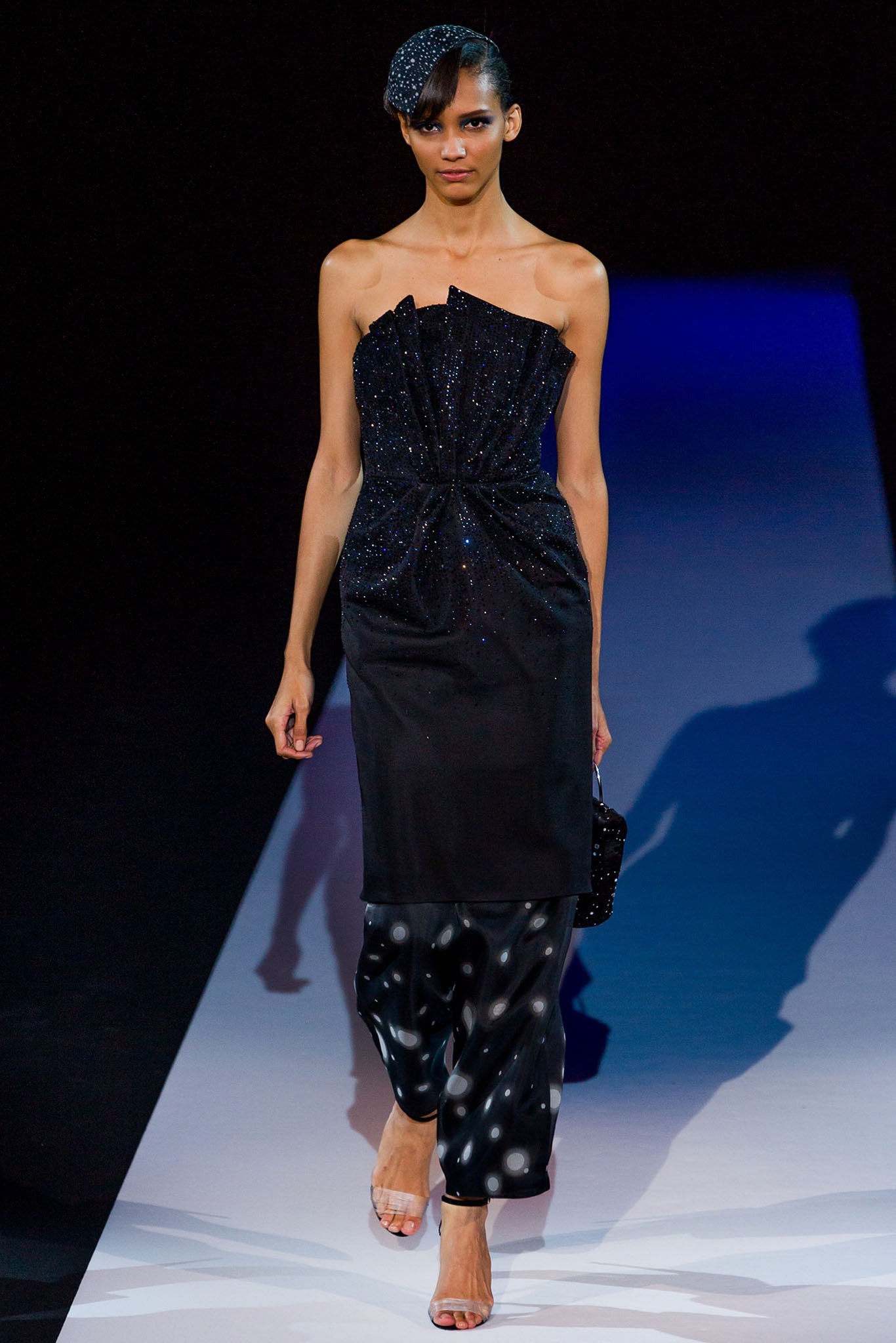 Giorgio Armani S/S 13 Look 54