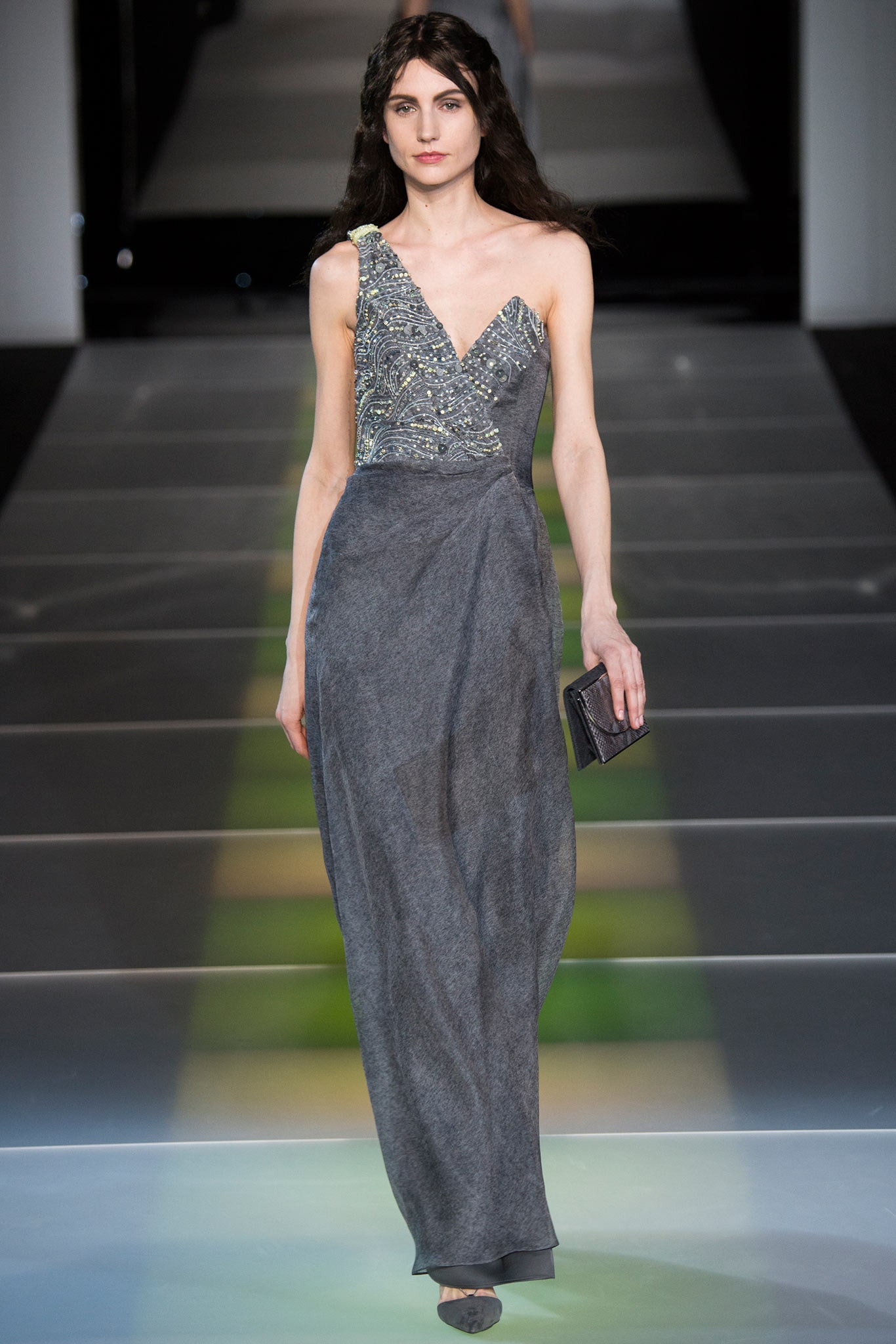 Giorgio Armani F/W 14 Look 44