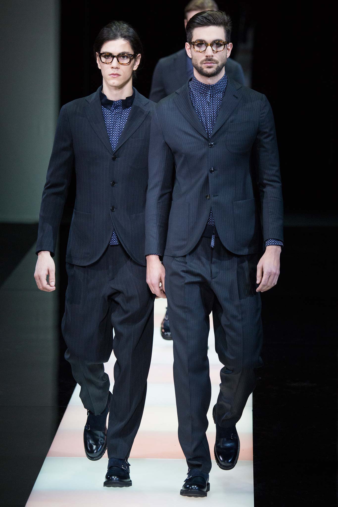 Giorgio Armani F/W 15 Menswear Look 62