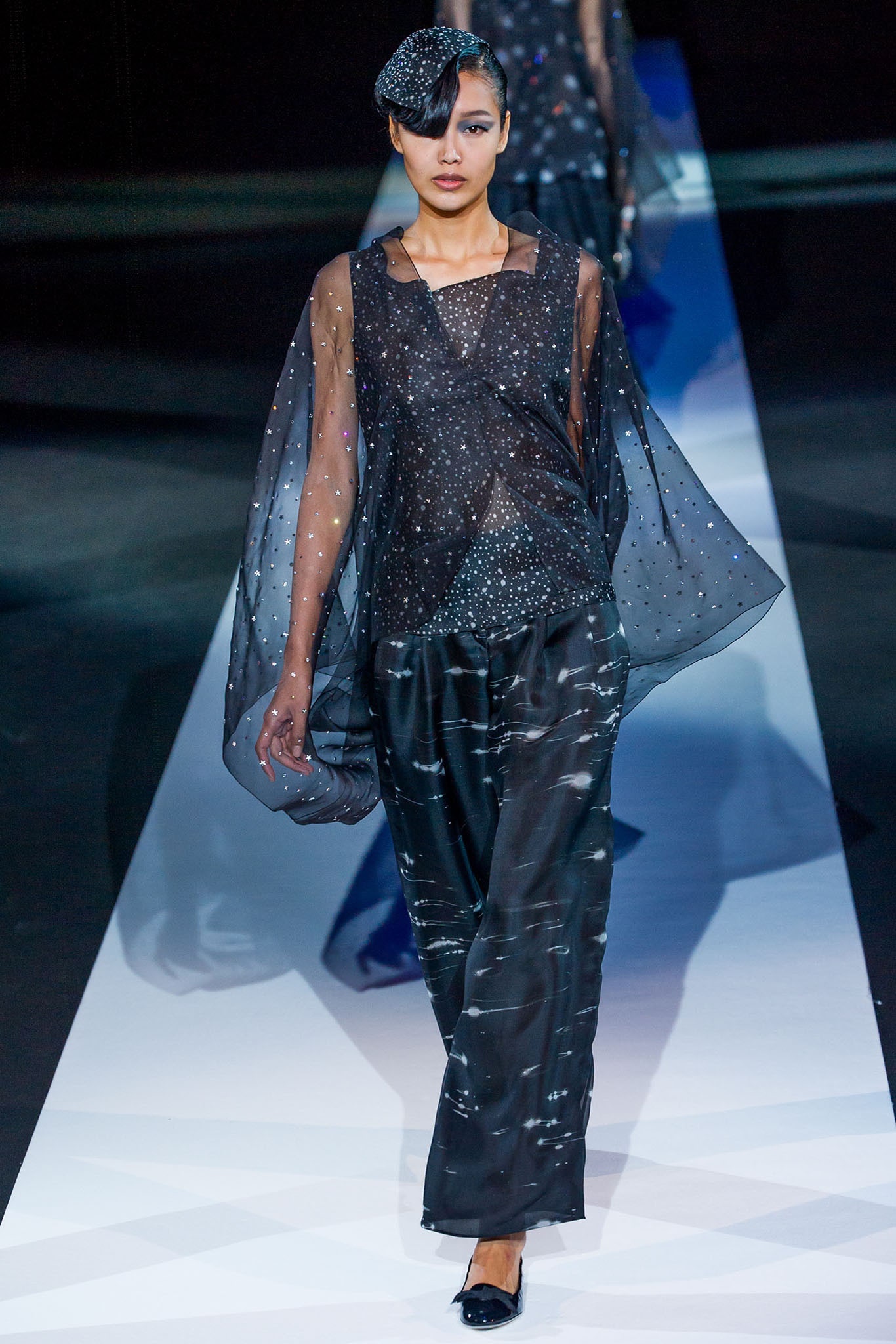 Giorgio Armani S/S 13 Look 56
