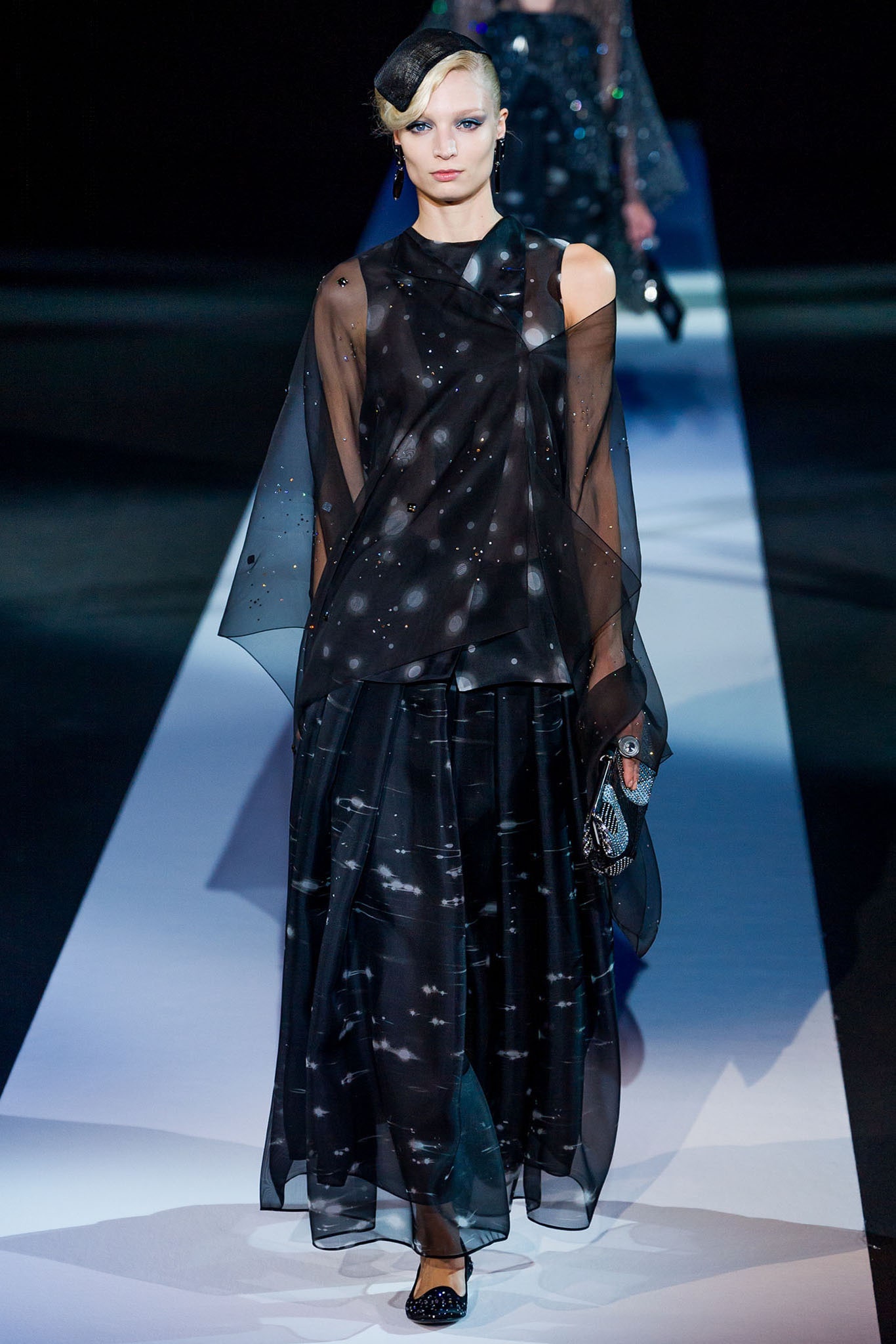 Giorgio Armani S/S 13 Look 57