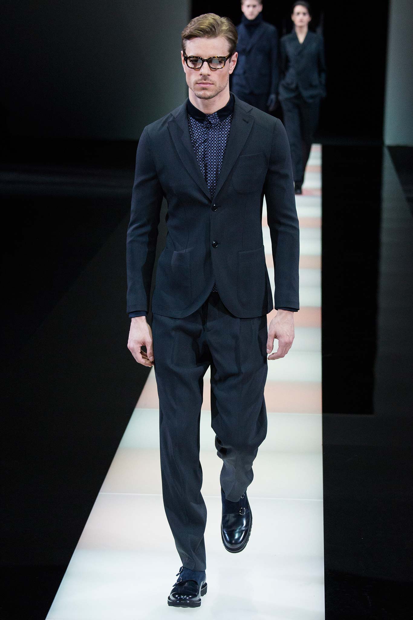 Giorgio Armani F/W 15 Menswear Look 63