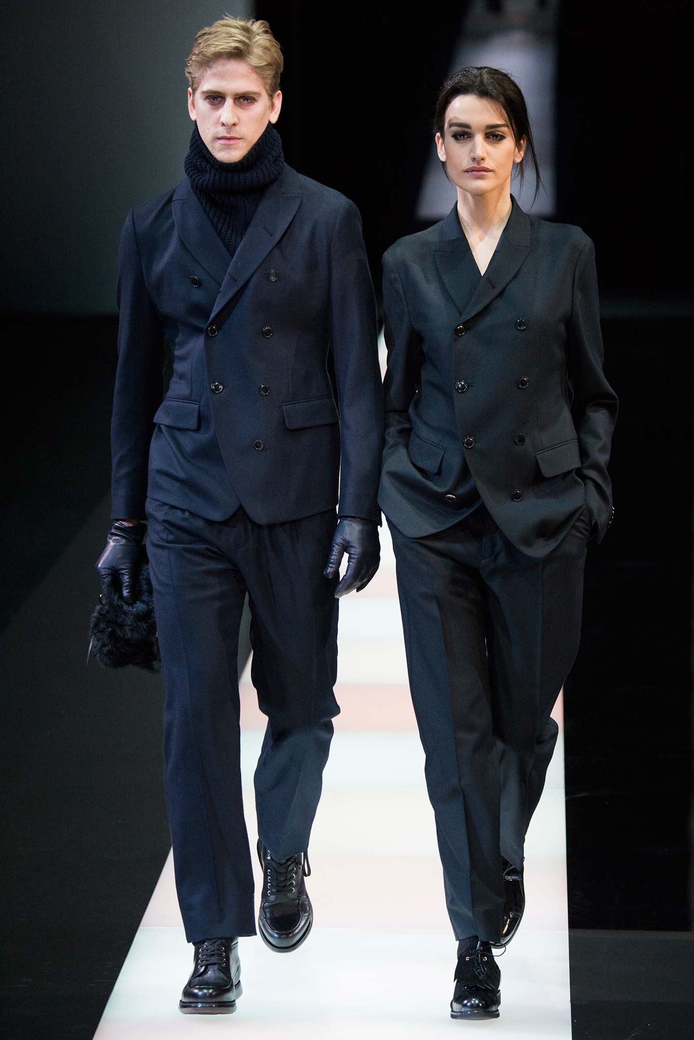 Giorgio Armani F/W 15 Menswear Look 64