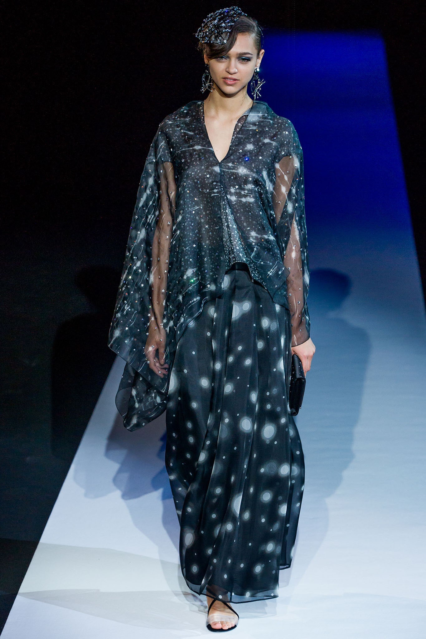 Giorgio Armani S/S 13 Look 58
