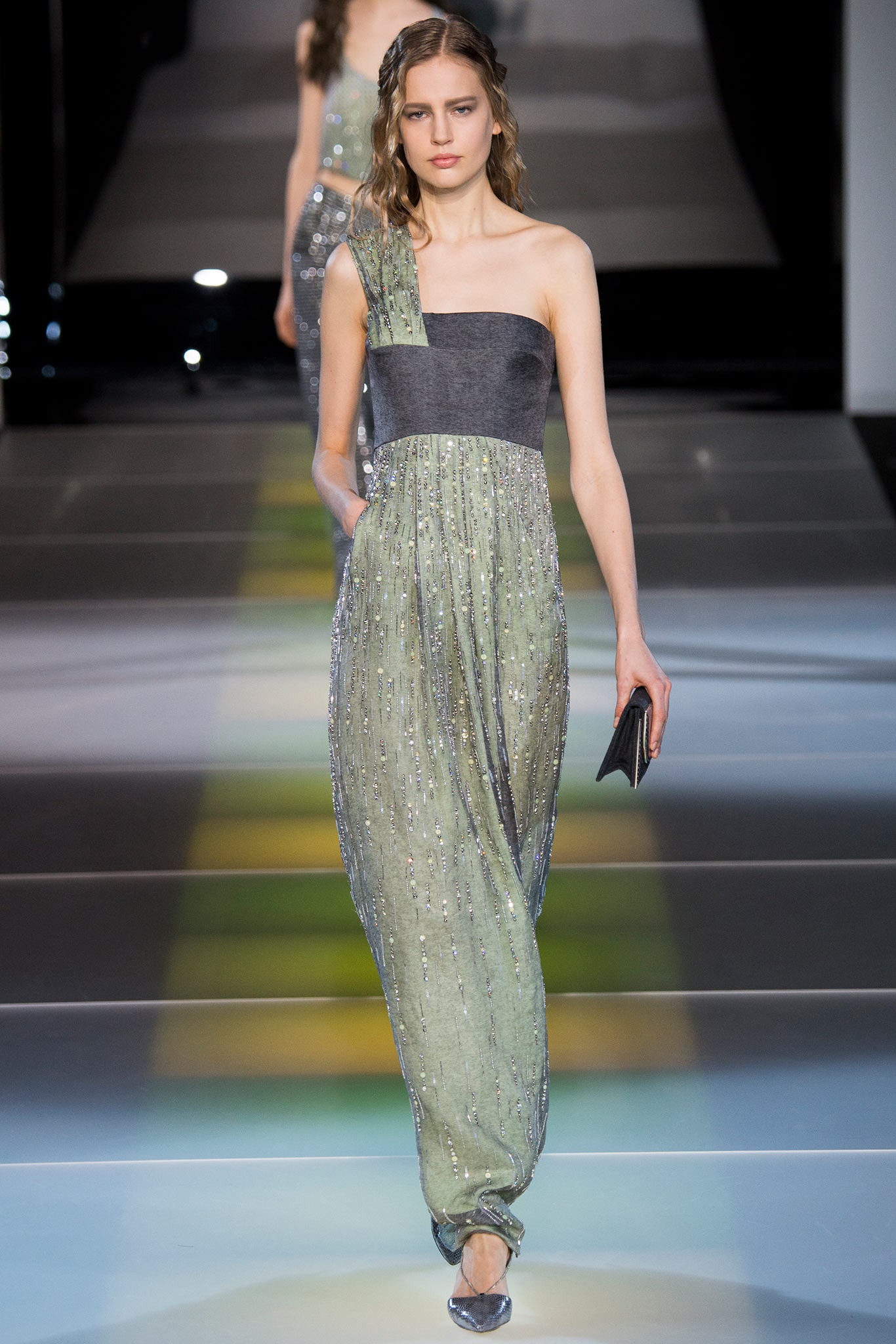 Giorgio Armani F/W 14 Look 47