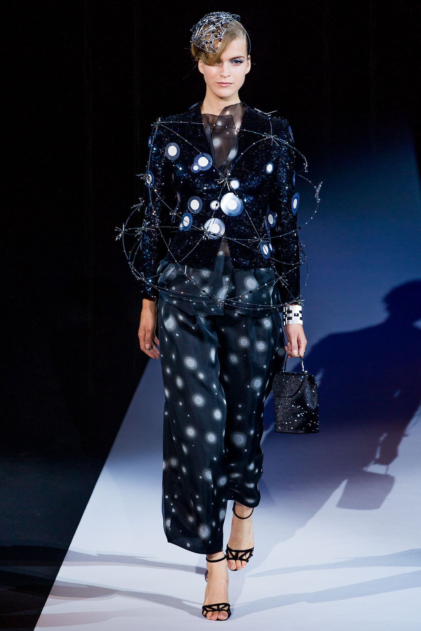 Giorgio Armani S/S 13 Look 59