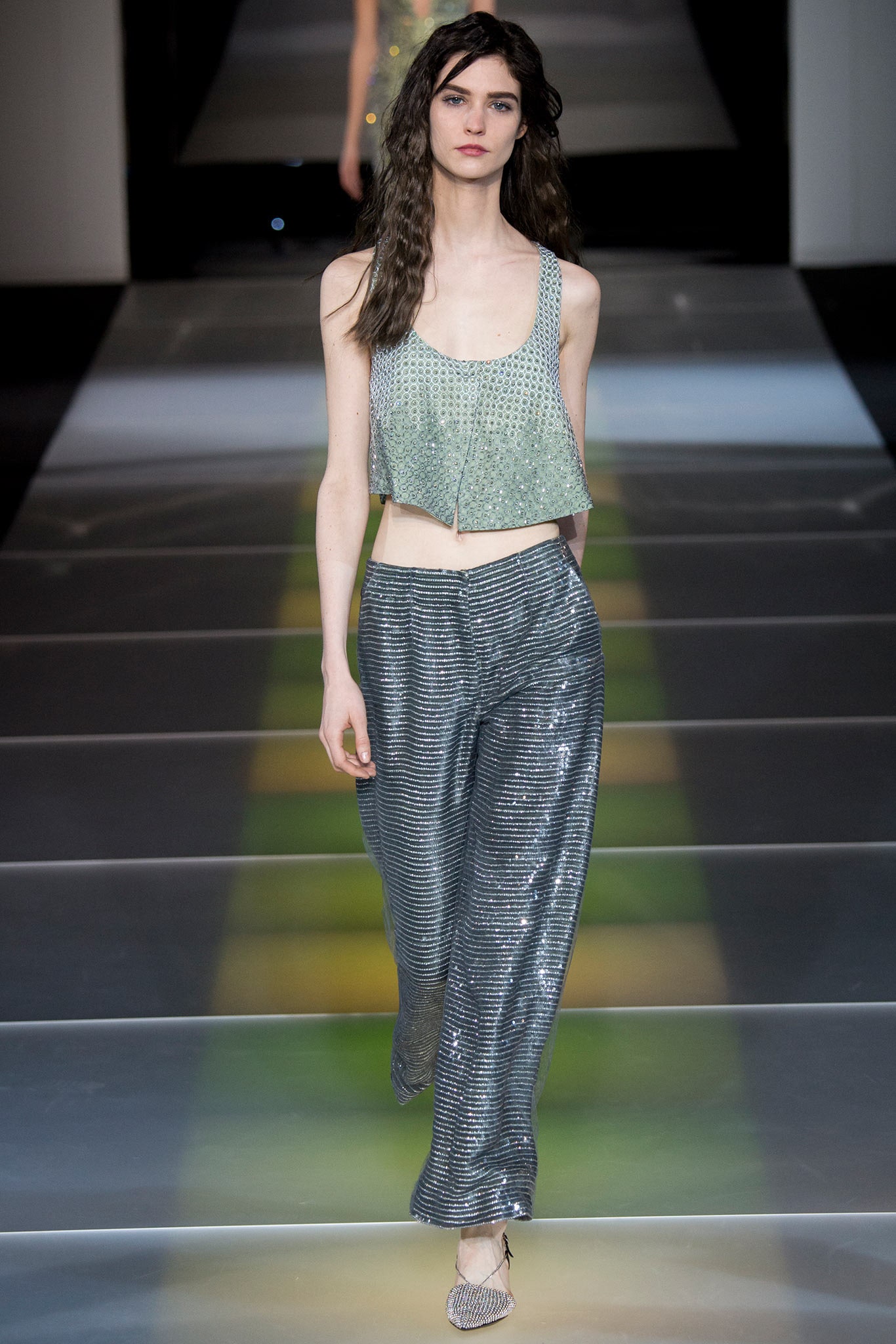 Giorgio Armani F/W 14 Look 48