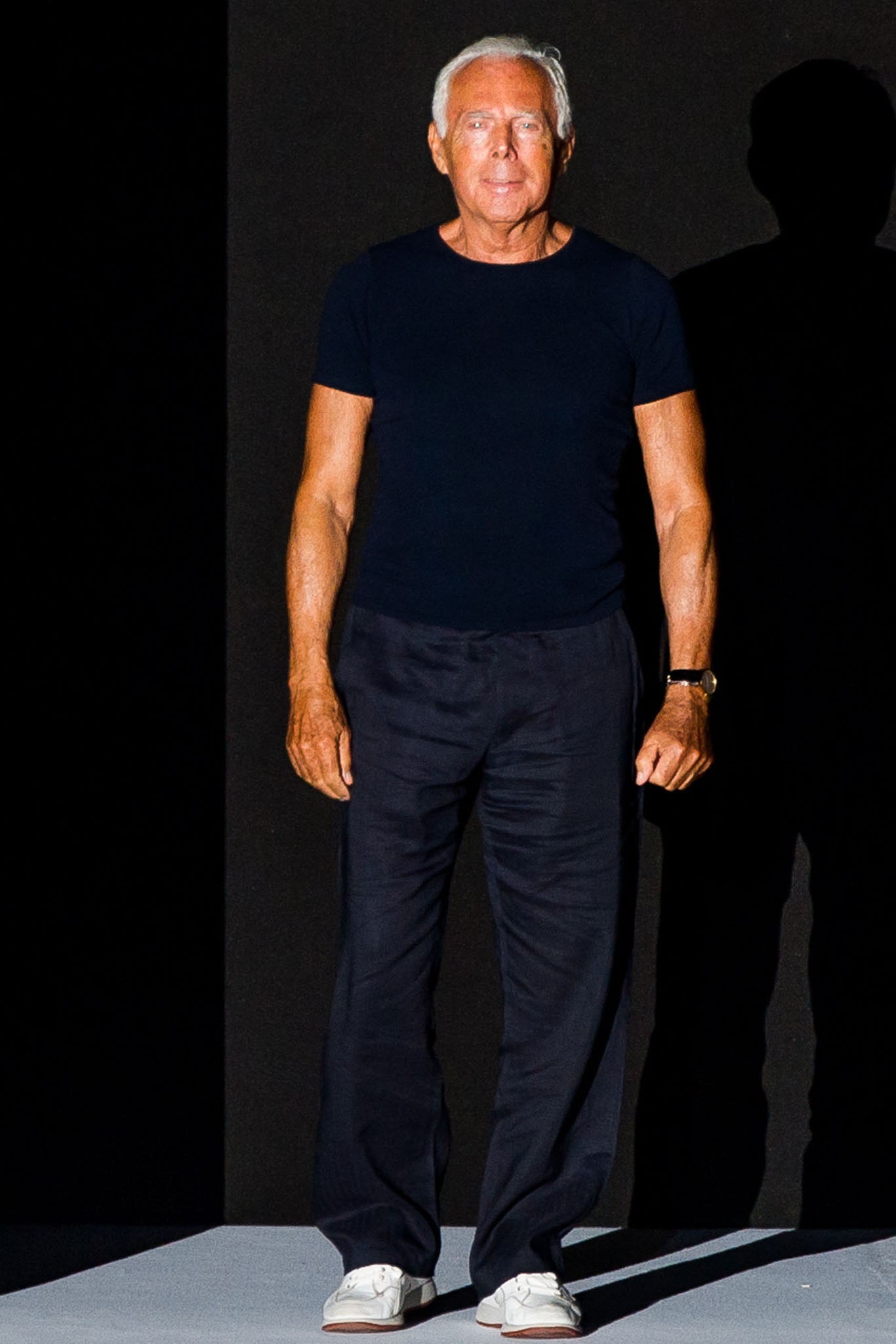 Giorgio Armani S/S 13 Look 60