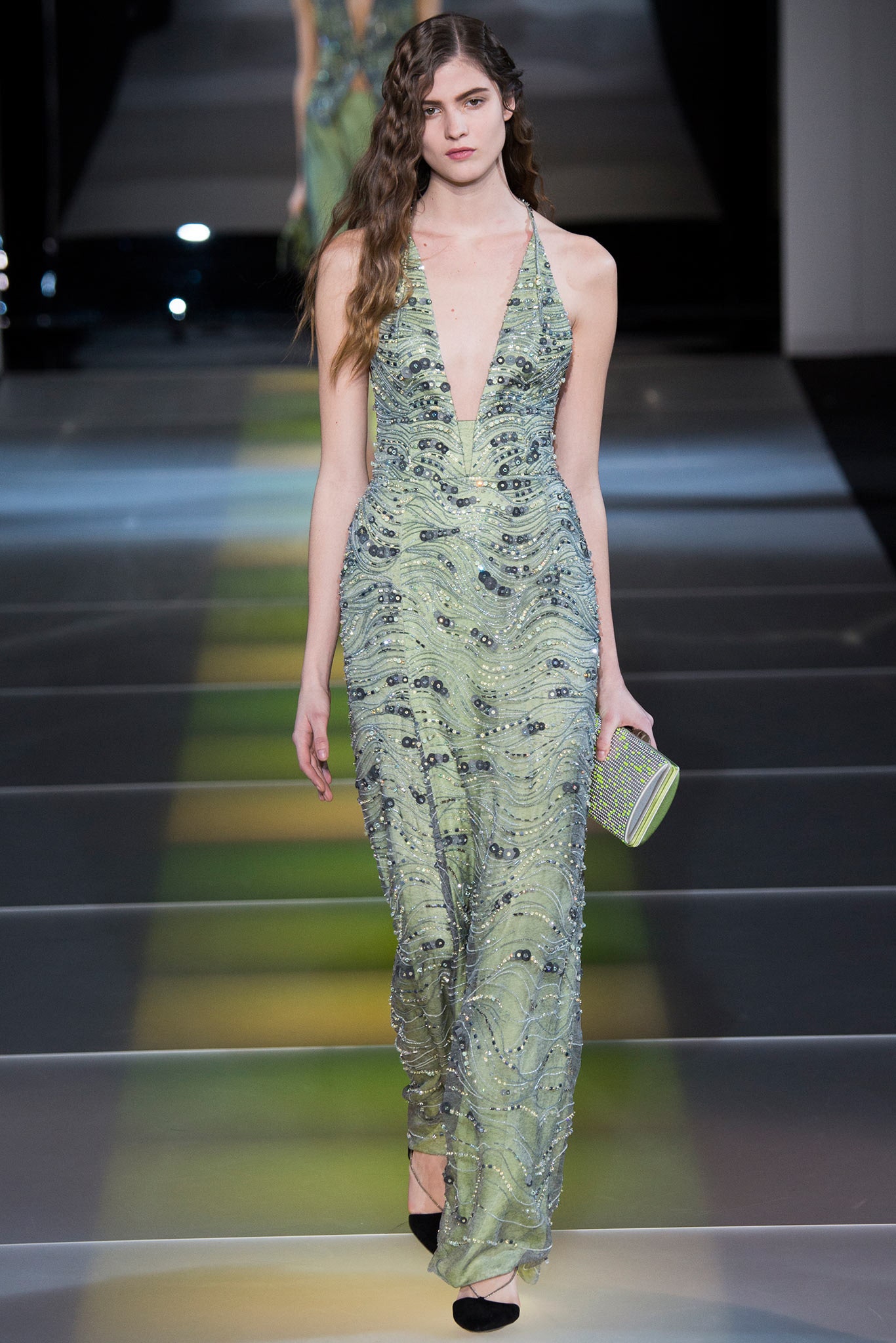 Giorgio Armani F/W 14 Look 49