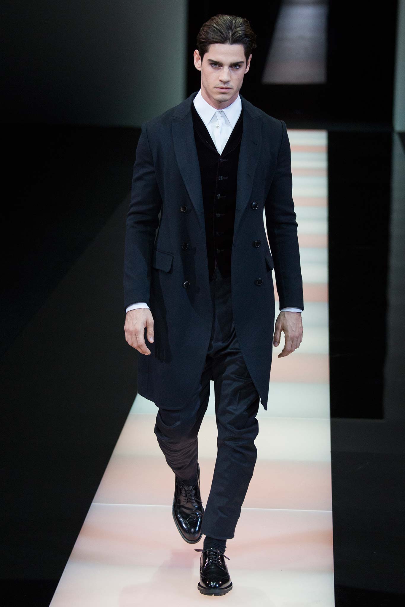 Giorgio Armani F/W 15 Menswear Look 69