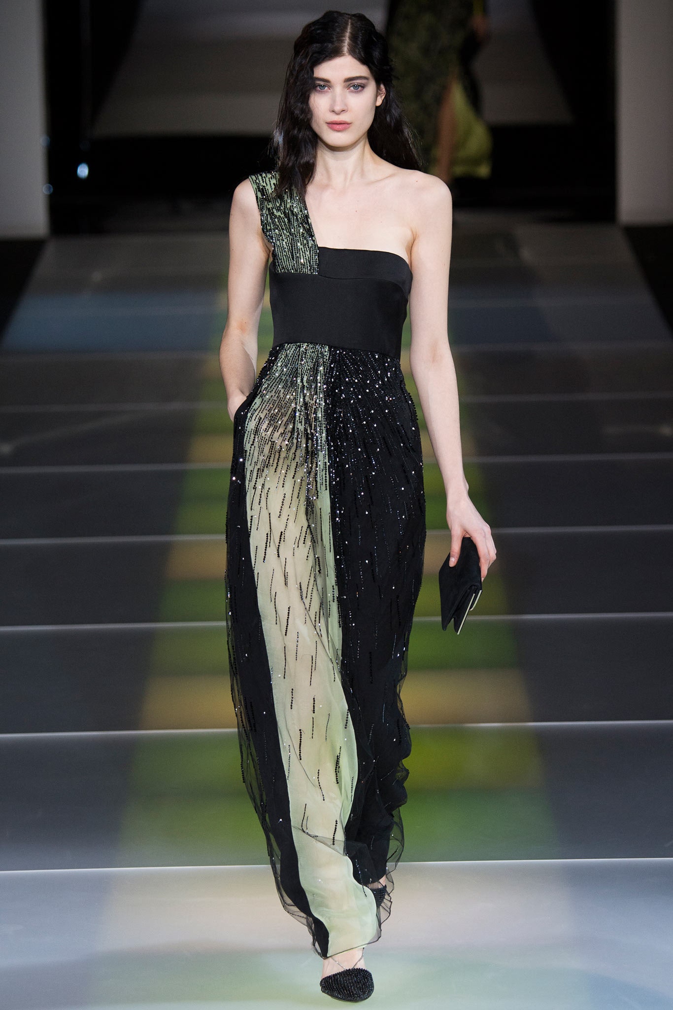 Giorgio Armani F/W 14 Look 51